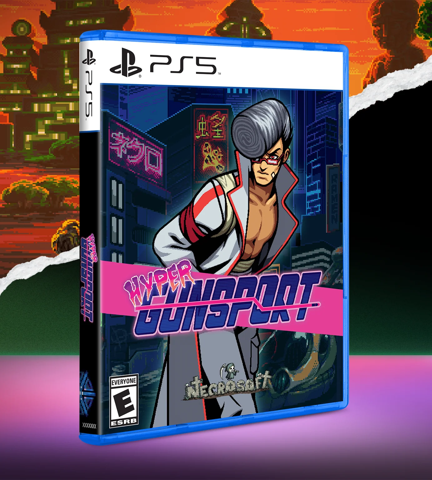 PS5 Limited Run #69: Hyper Gunsport - Image 2