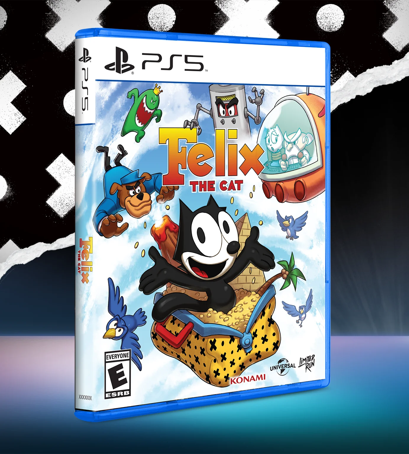 PS5 Limited Run #72: Felix the Cat - Image 2