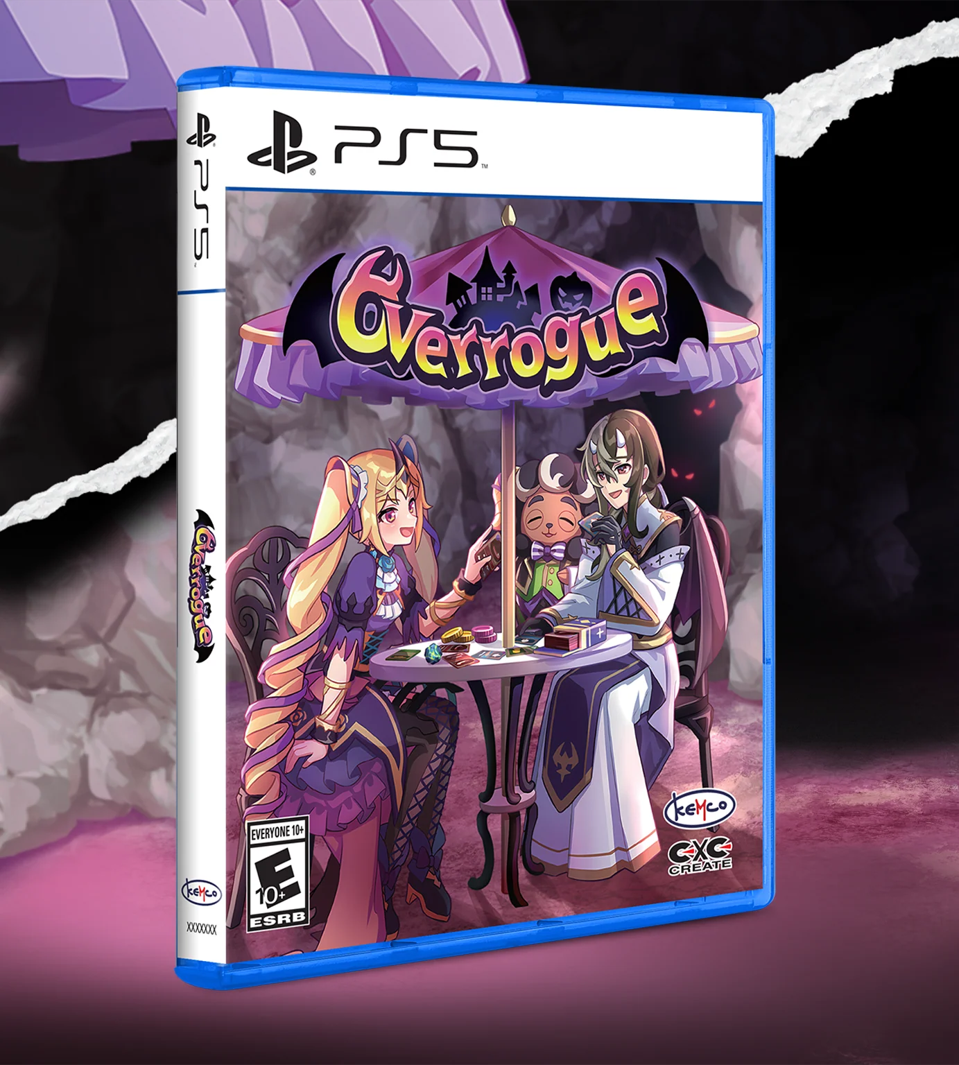 PS5 Limited Run #74: Overrogue - Image 2