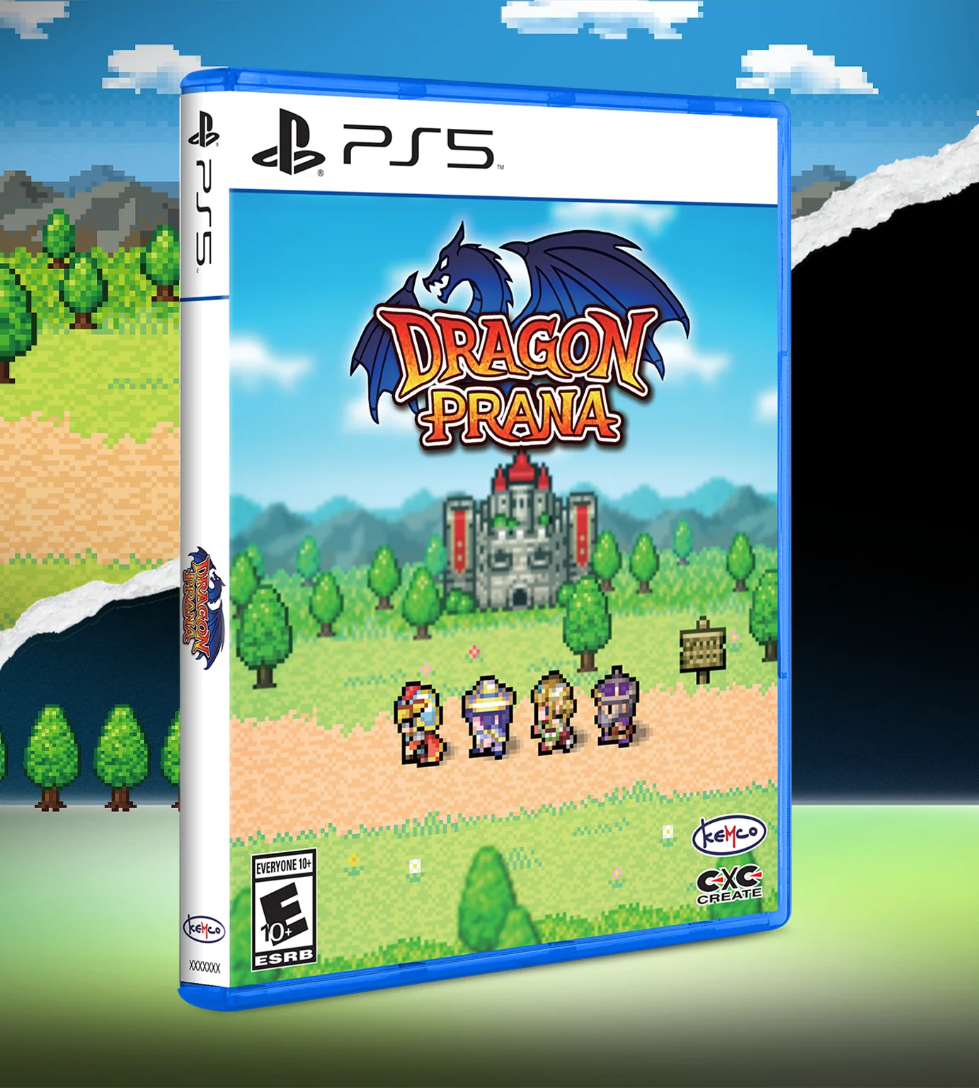 PS5 Limited Run #75: Dragon Prana - Image 2