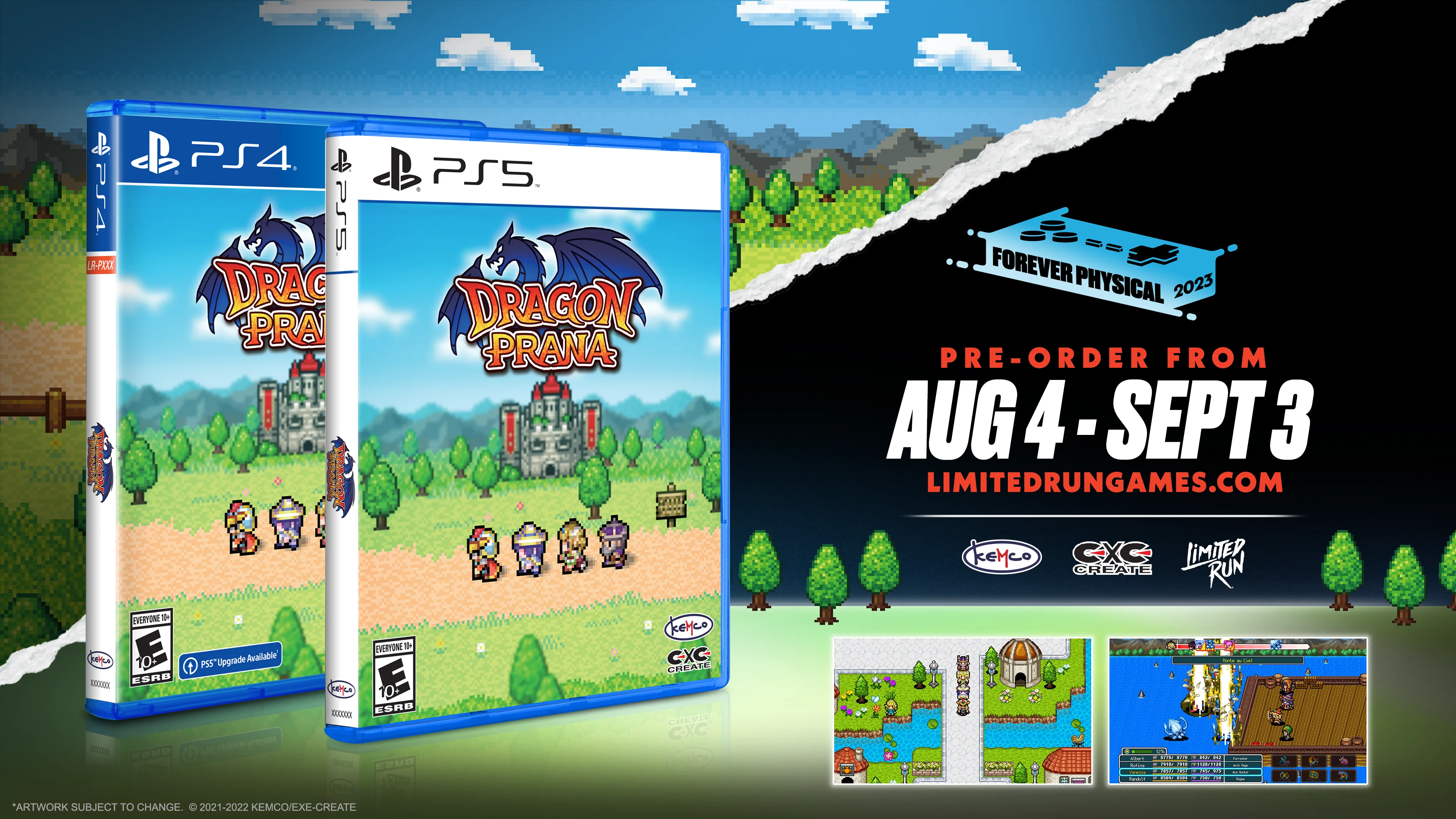 PS5 Limited Run #75: Dragon Prana - Image 3