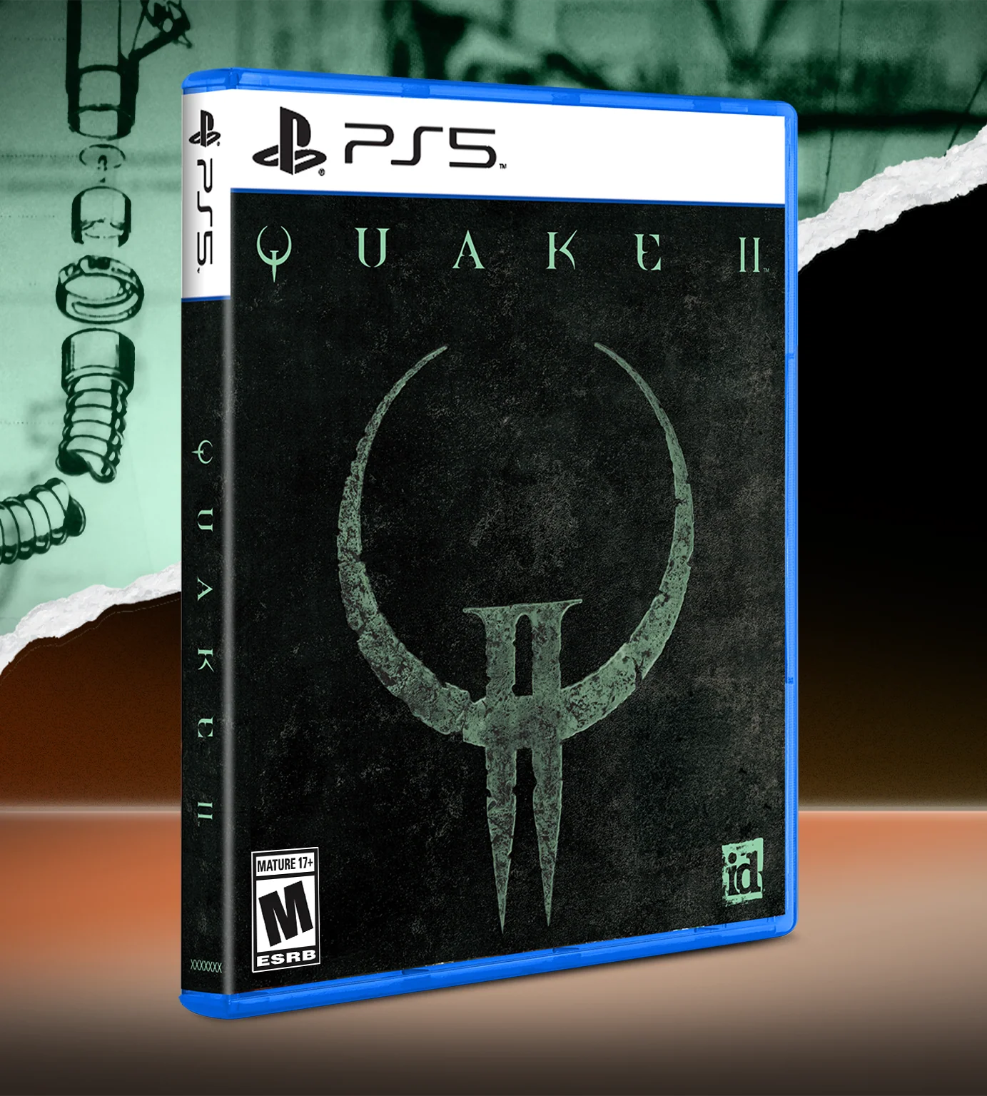 PS5 Limited Run #76: Quake II - Image 2