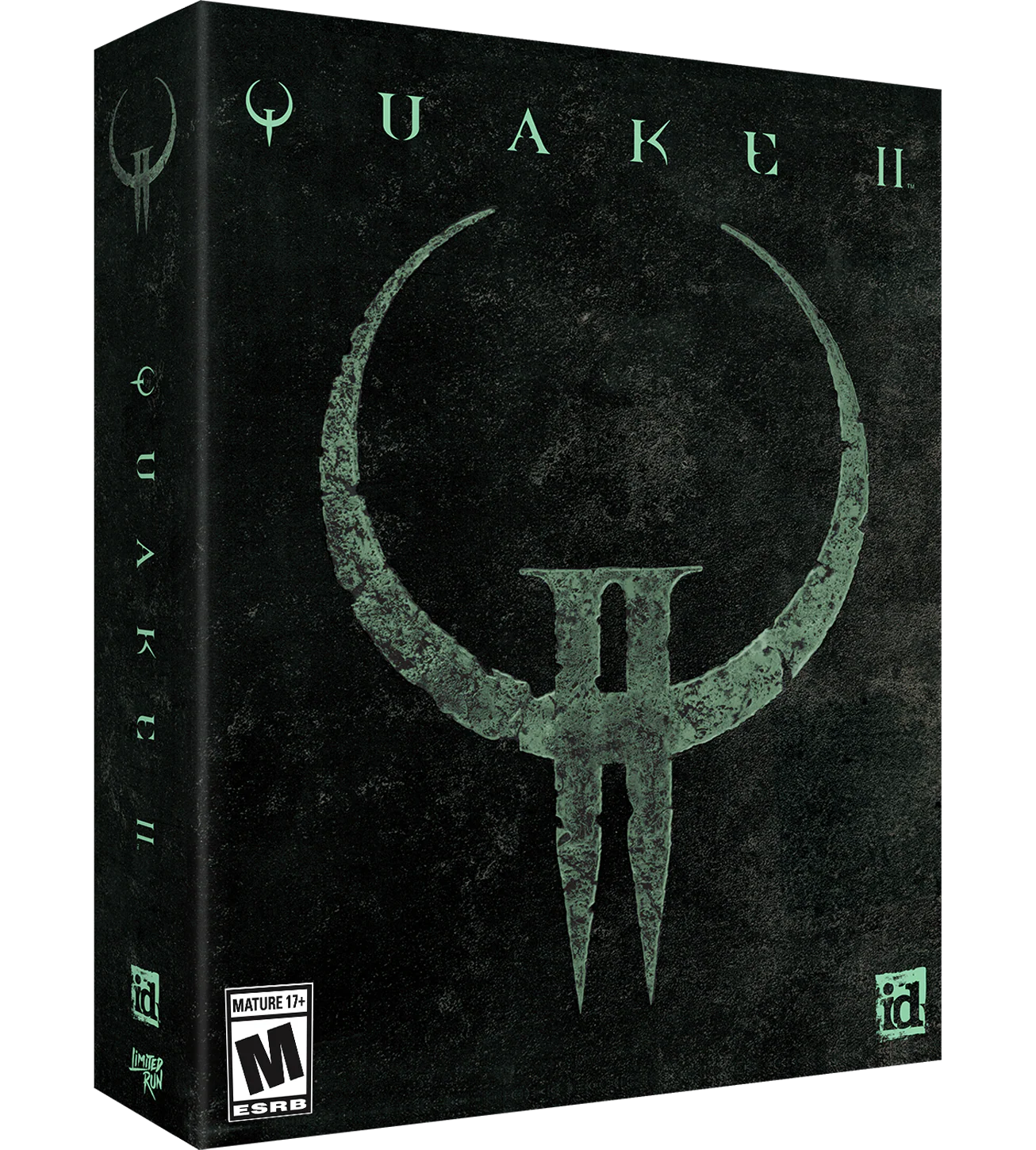 PS5 Limited Run #76: Quake II Special Edition