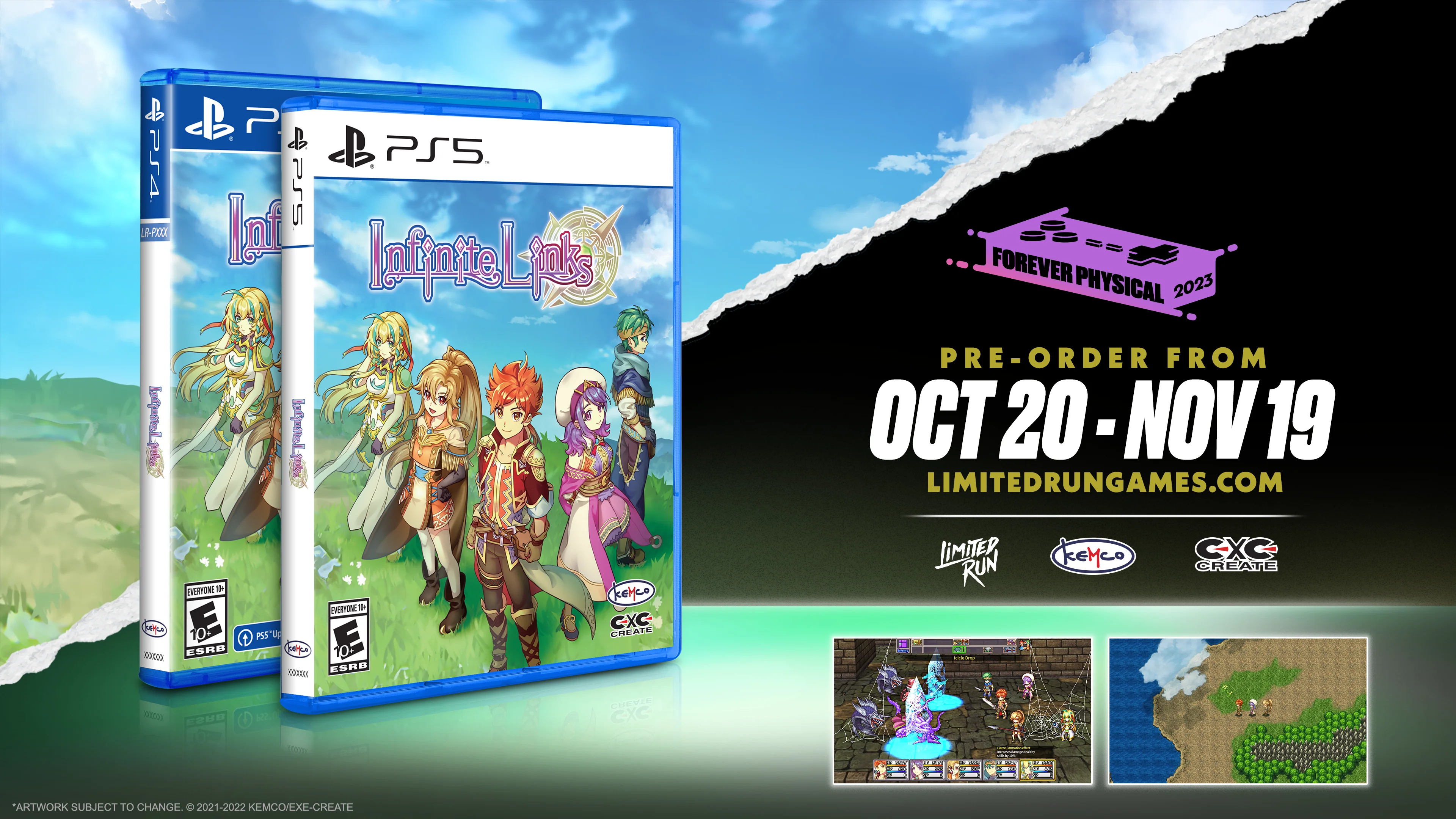 PS5 Limited Run #81: Infinite Links - Image 3