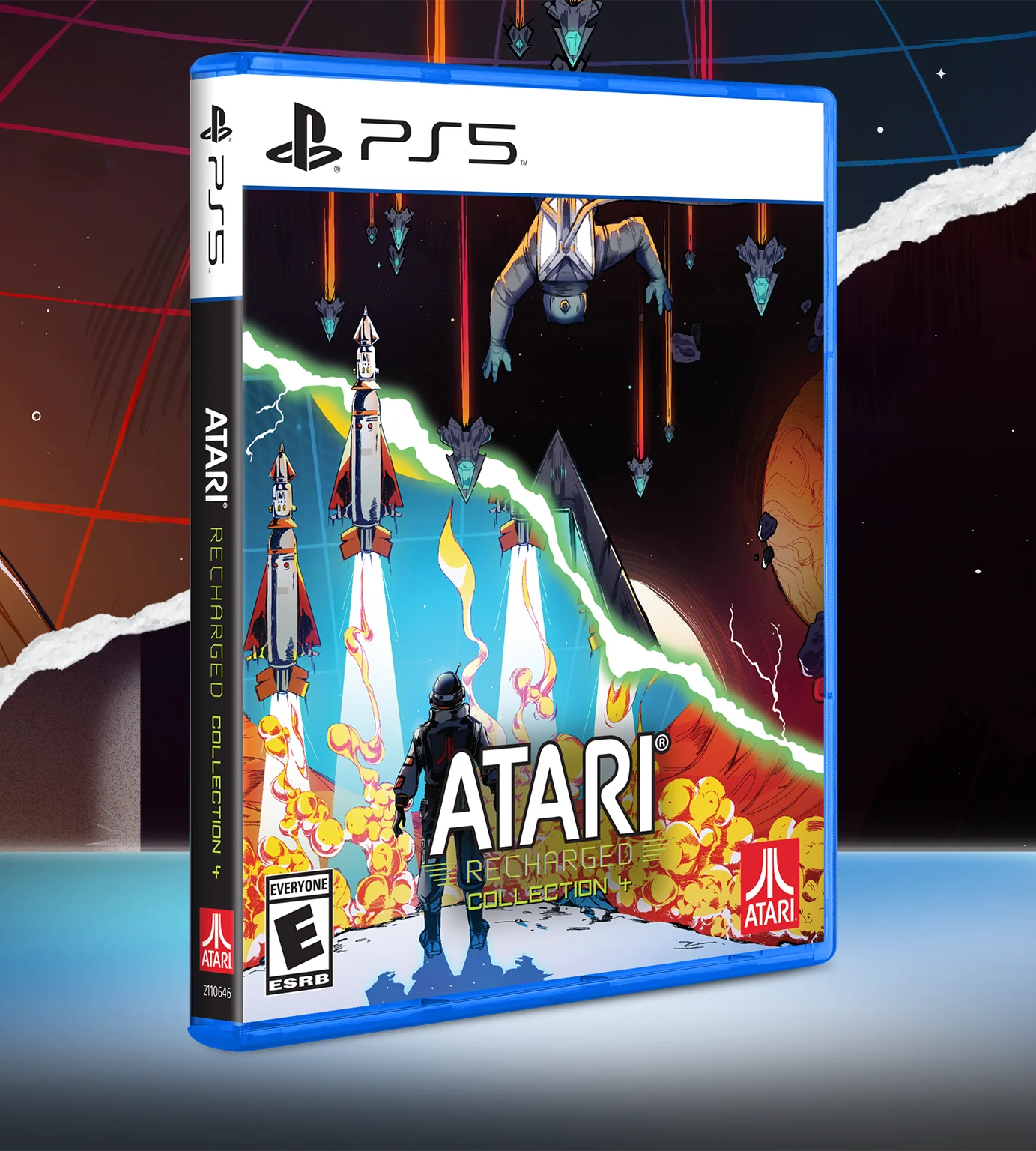 PS5 Limited Run #89: Atari Recharged Collection 4 - Image 2
