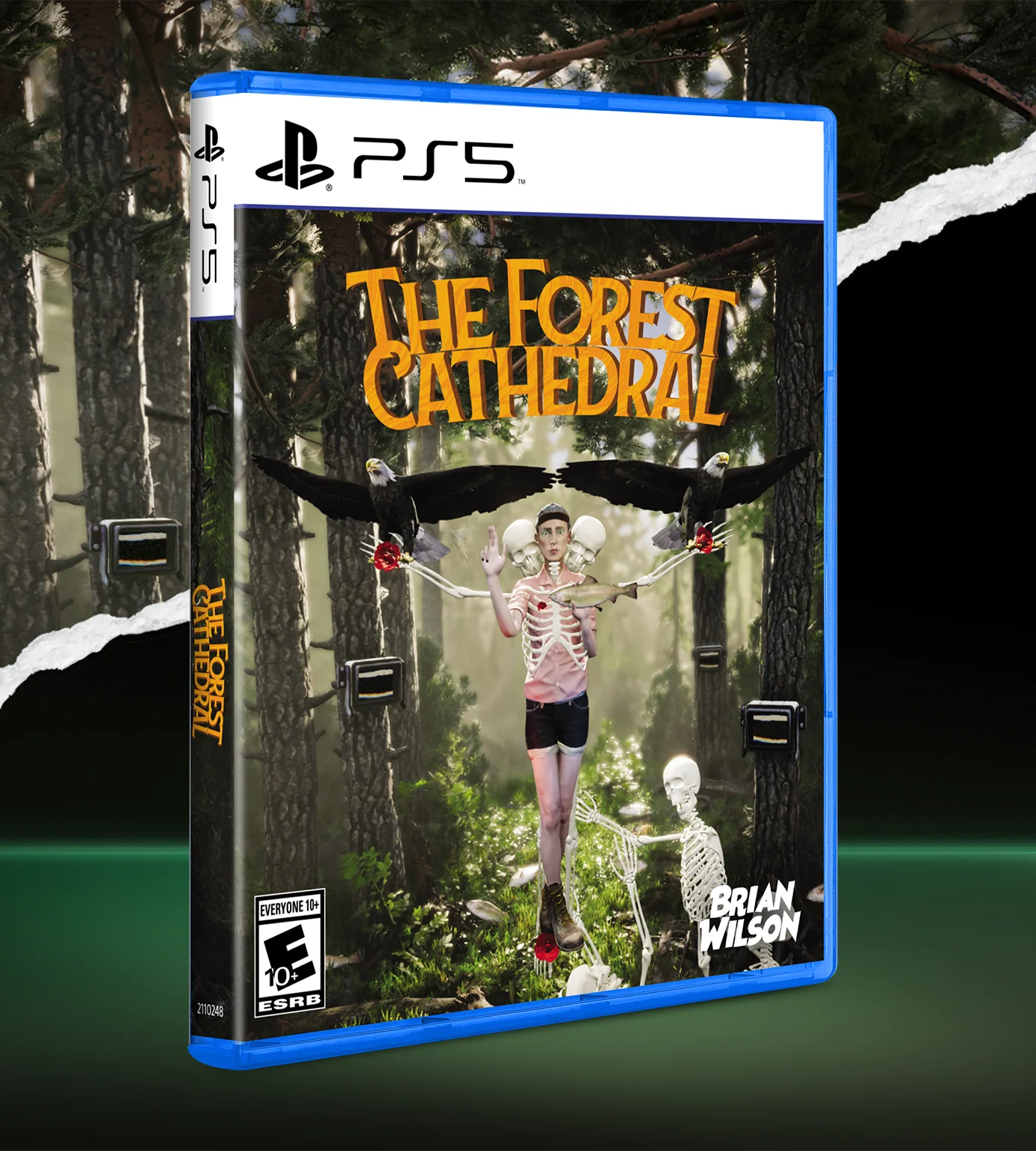 PS5 Limited Run #91: The Forest Cathedral - Image 2