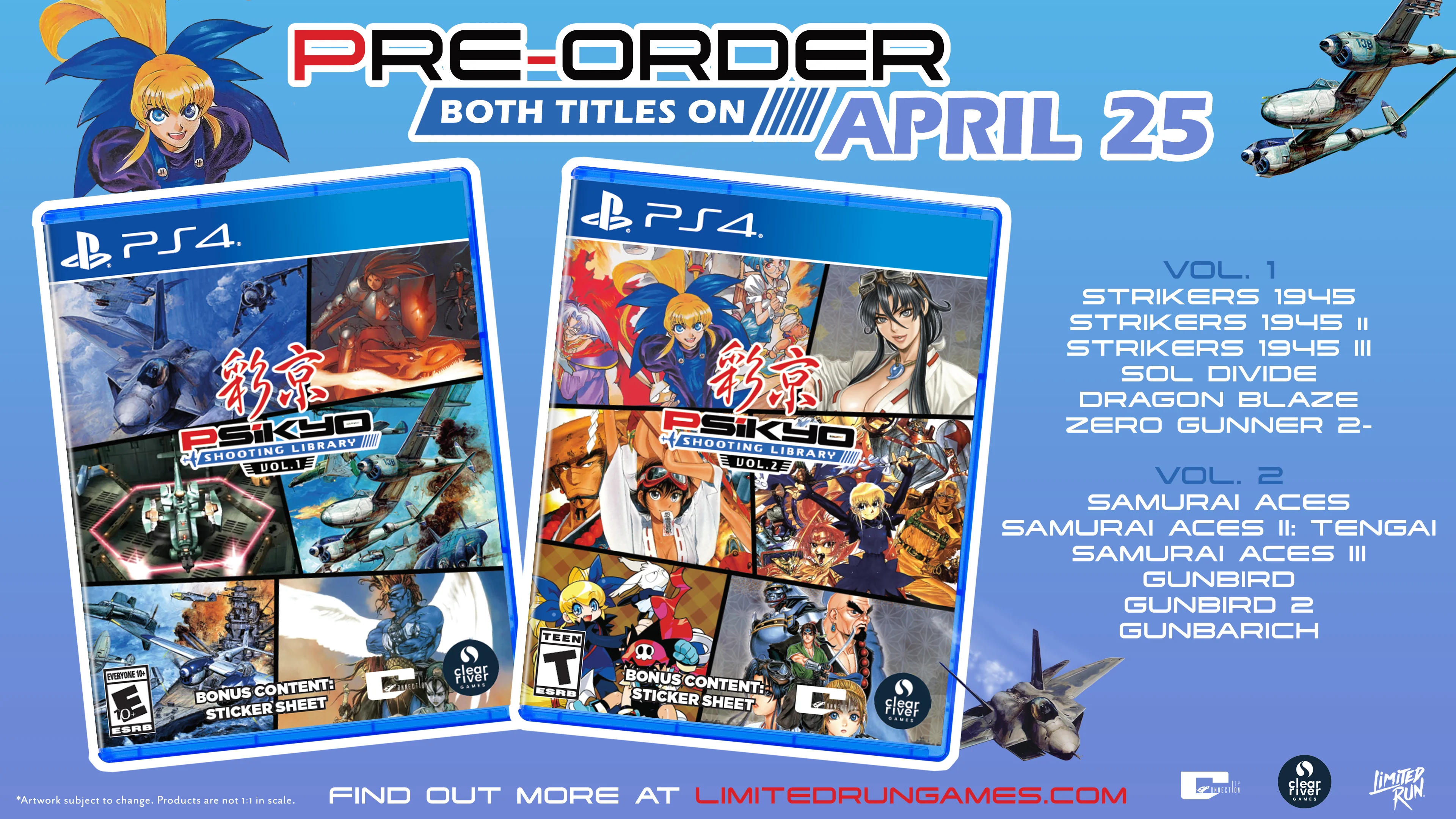 Psikyo Shooting Library Vol. 1 (PS4) - Image 3