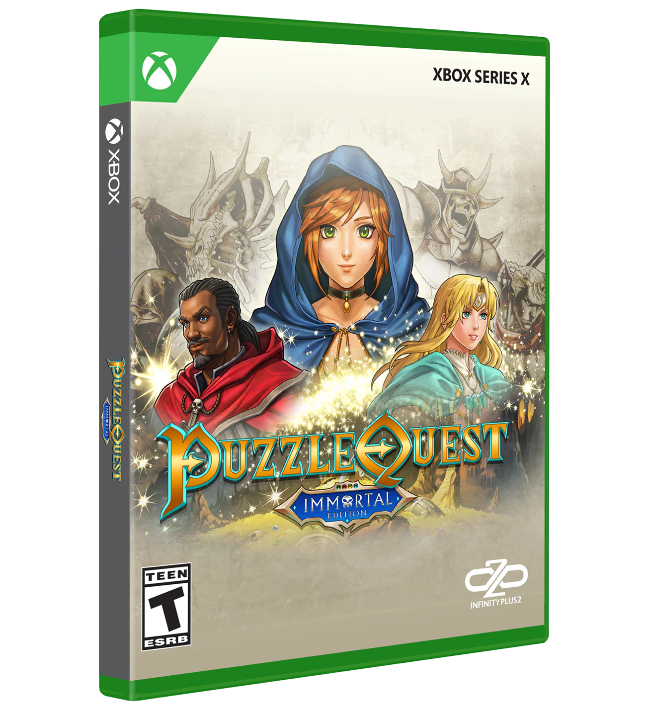Puzzle Quest: Immortal Edition Standard Edition (Switch, PS5, Xbox) - Image 5