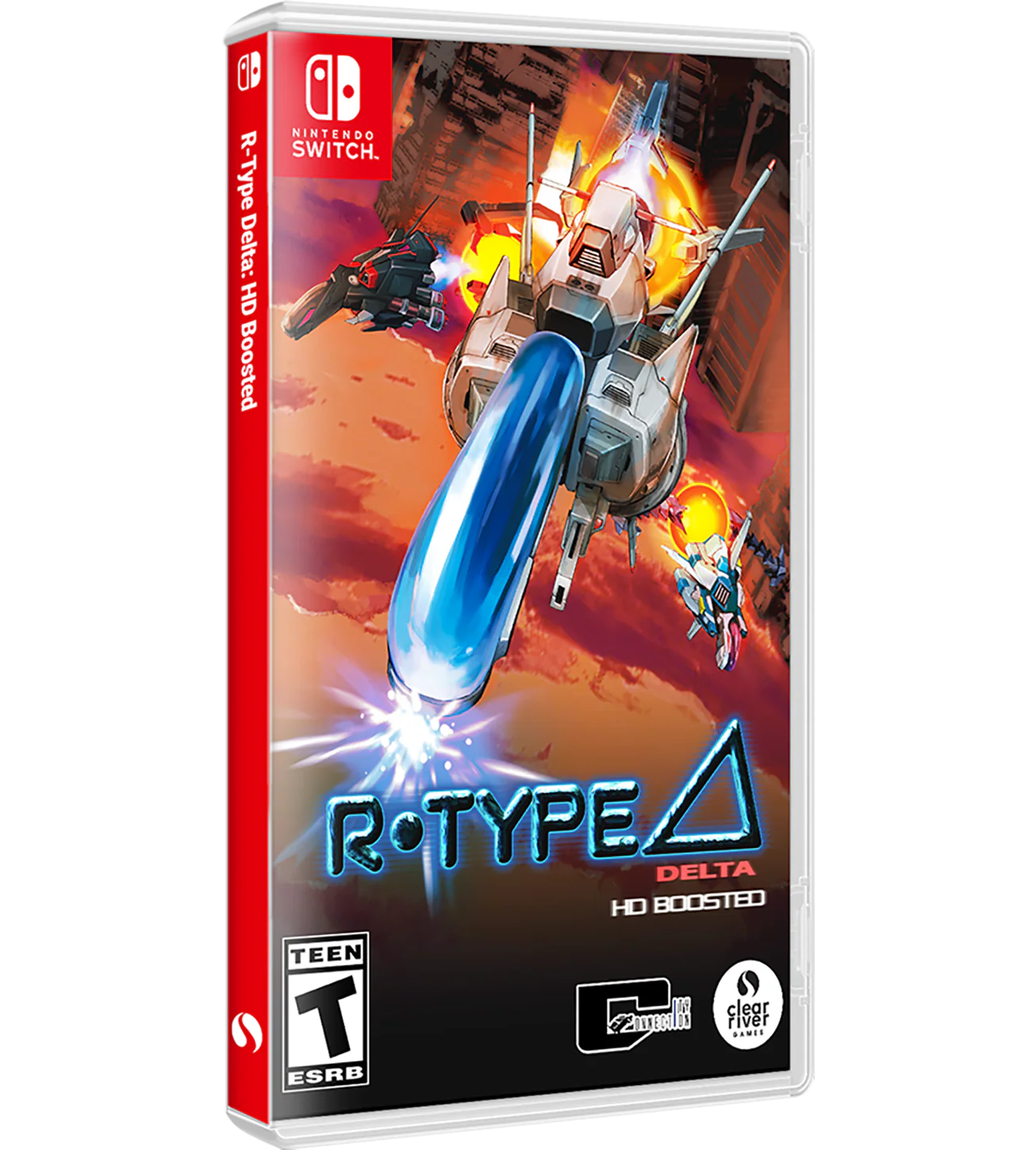 R-Type Delta HD Boosted Standard Edition (Switch, PS5) - Image 3