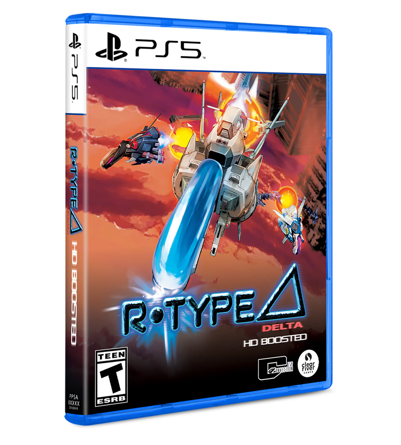 R-Type Delta HD Boosted Standard Edition (Switch, PS5) - Image 4