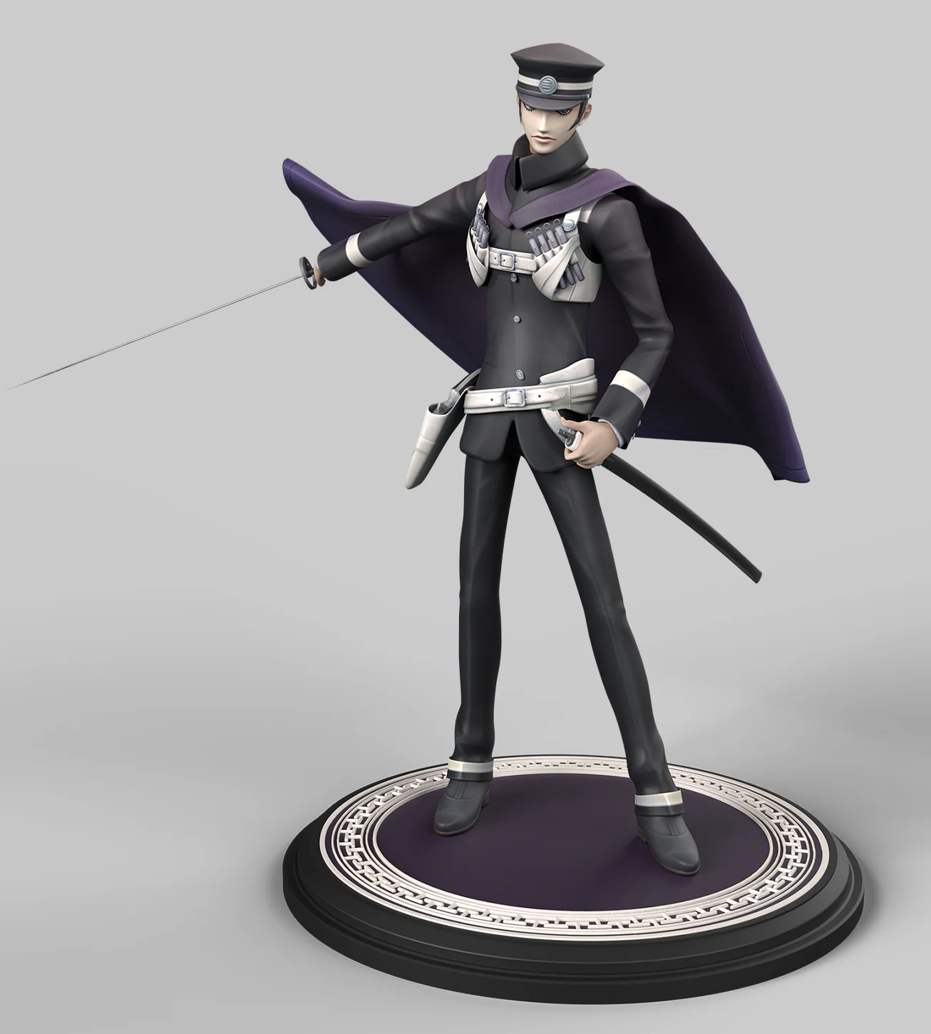RAIDOU Remastered: The Mystery of the Soulless Army Collector's Edition (Switch, Switch 2,PS5, PS4, Xbox, PC) - Image 3