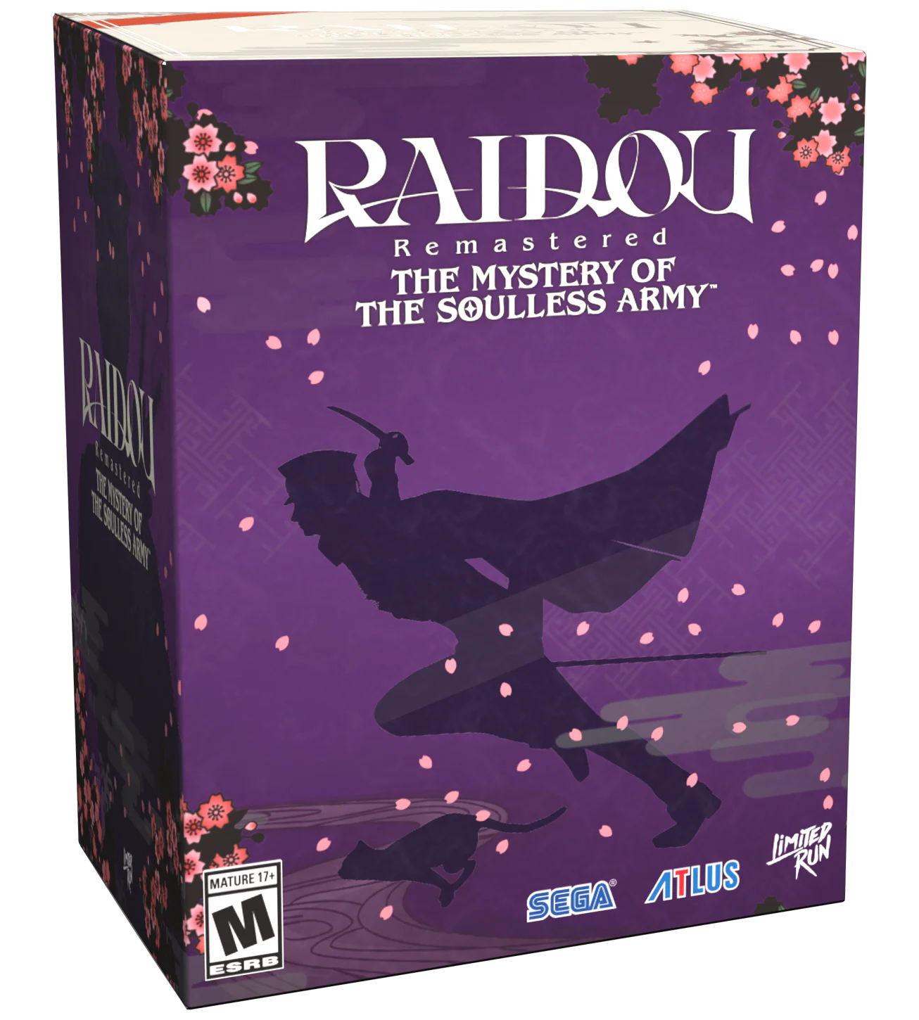 RAIDOU Remastered: The Mystery of the Soulless Army Collector's Edition (Switch, Switch 2,PS5, PS4, Xbox, PC) - Image 5
