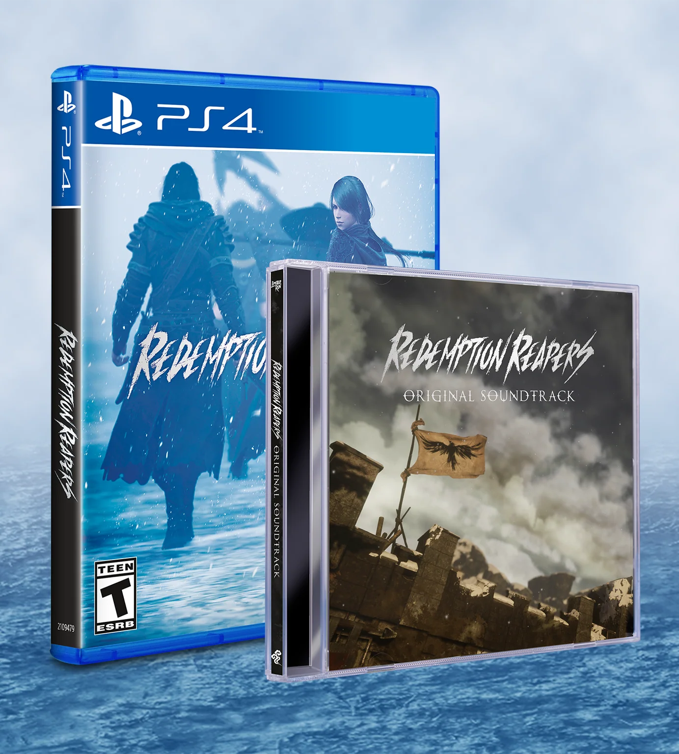 Redemption Reapers (PS4) - Image 2