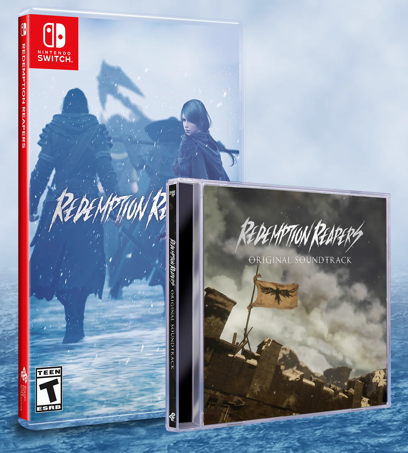 Redemption Reapers (Switch) - Image 2