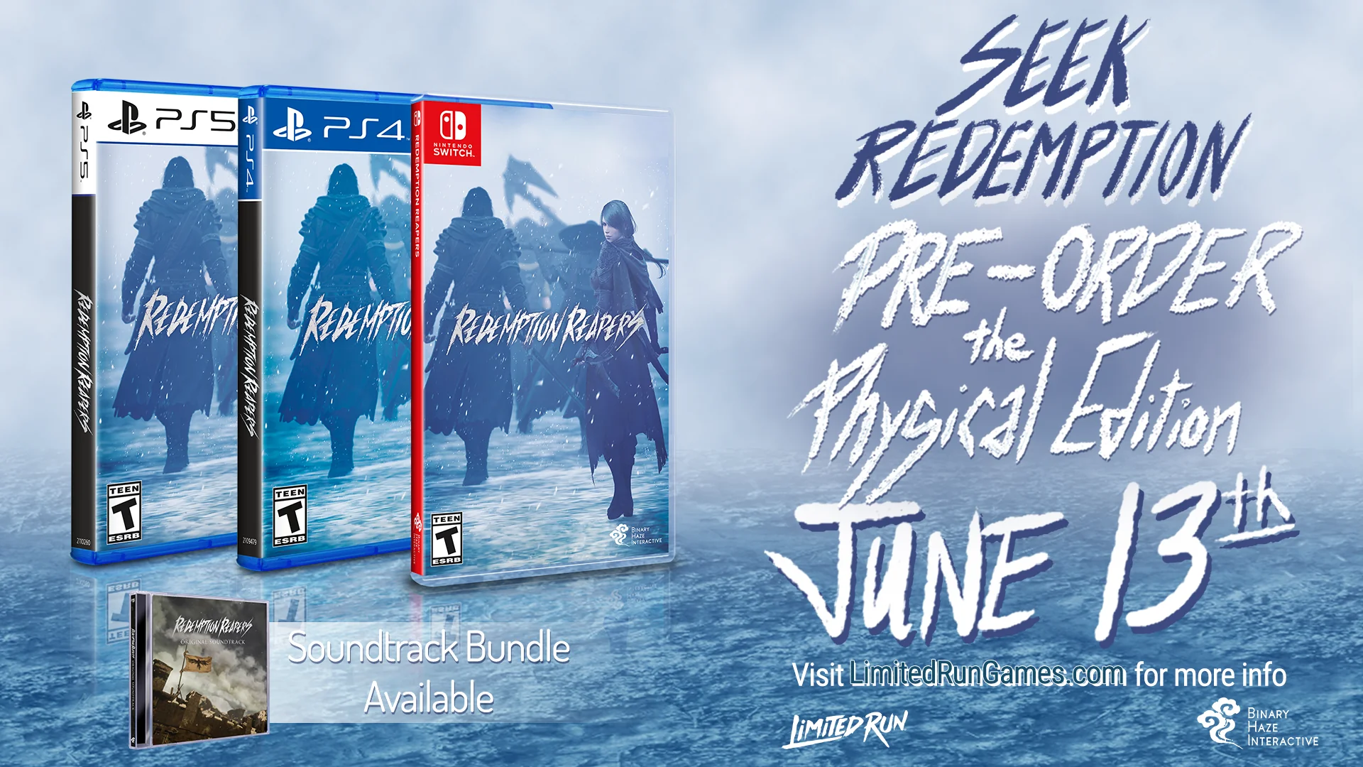 Redemption Reapers (Switch) - Image 3