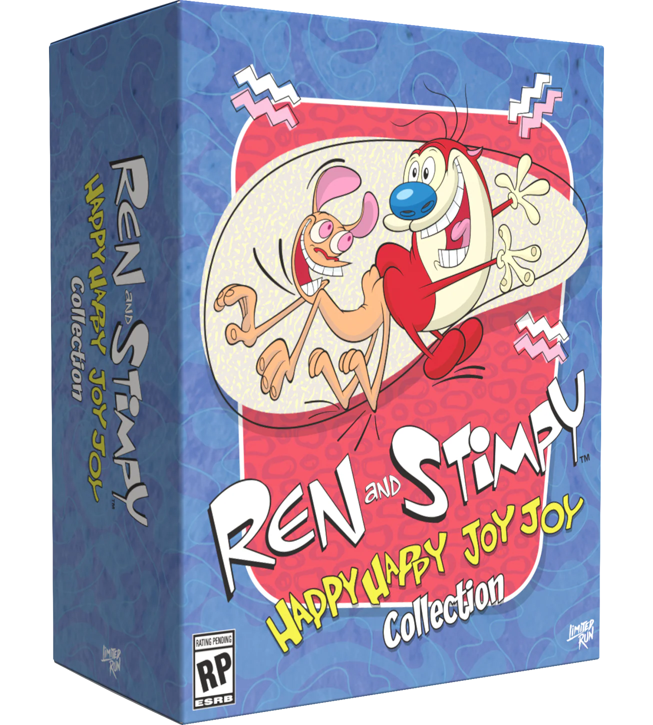Ren & Stimpy Happy, Happy, Joy, Joy Collection Collector's Edition (Switch, PS5, PC) - Image 4