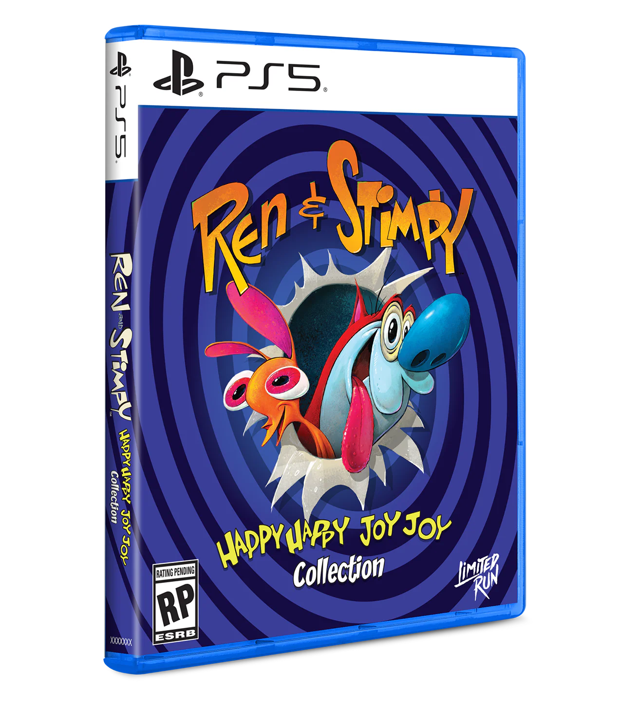 Ren & Stimpy Happy, Happy, Joy, Joy Collection Standard Edition (Switch, PS5, PC) - Image 4