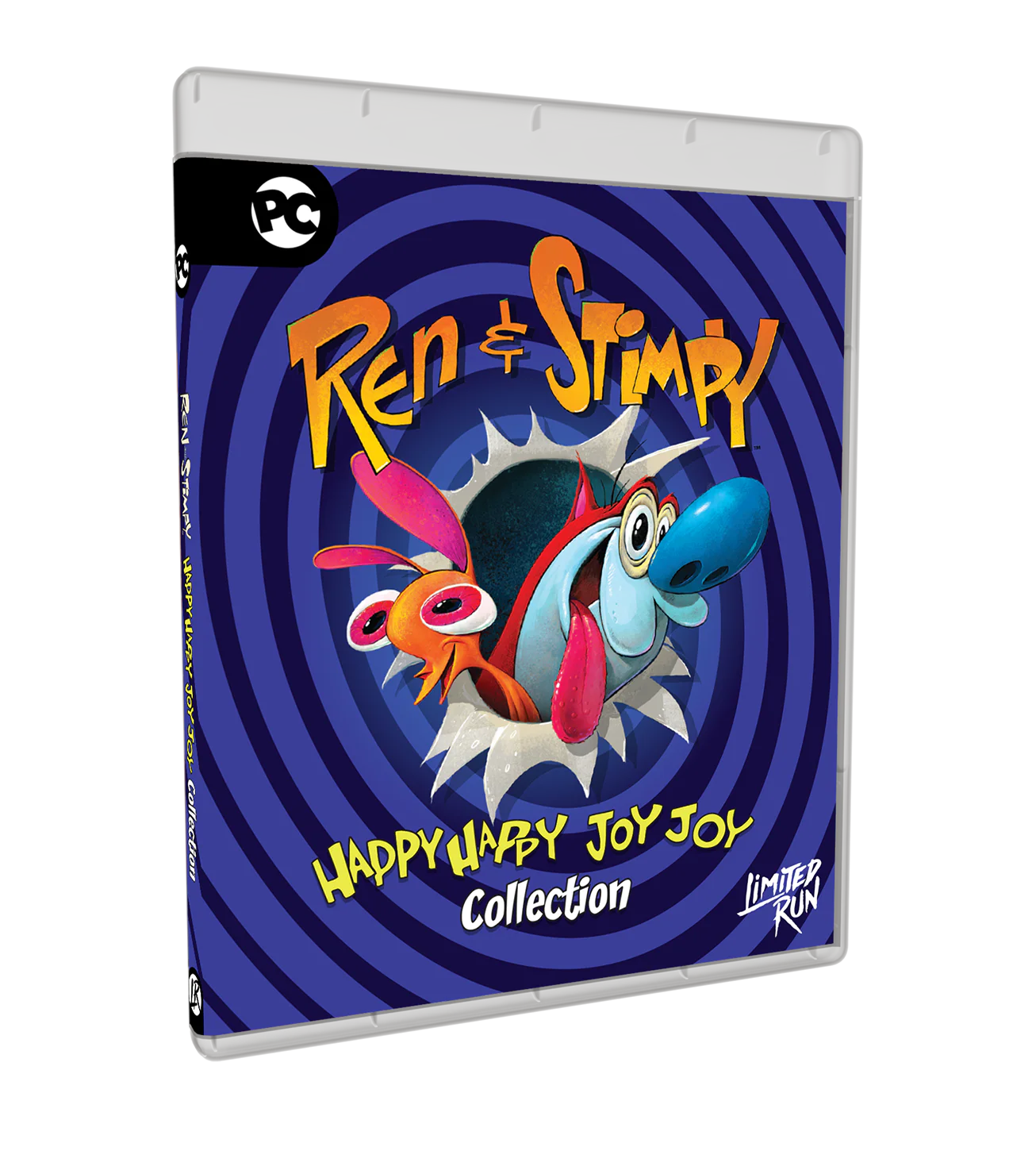 Ren & Stimpy Happy, Happy, Joy, Joy Collection Standard Edition (Switch, PS5, PC) - Image 5