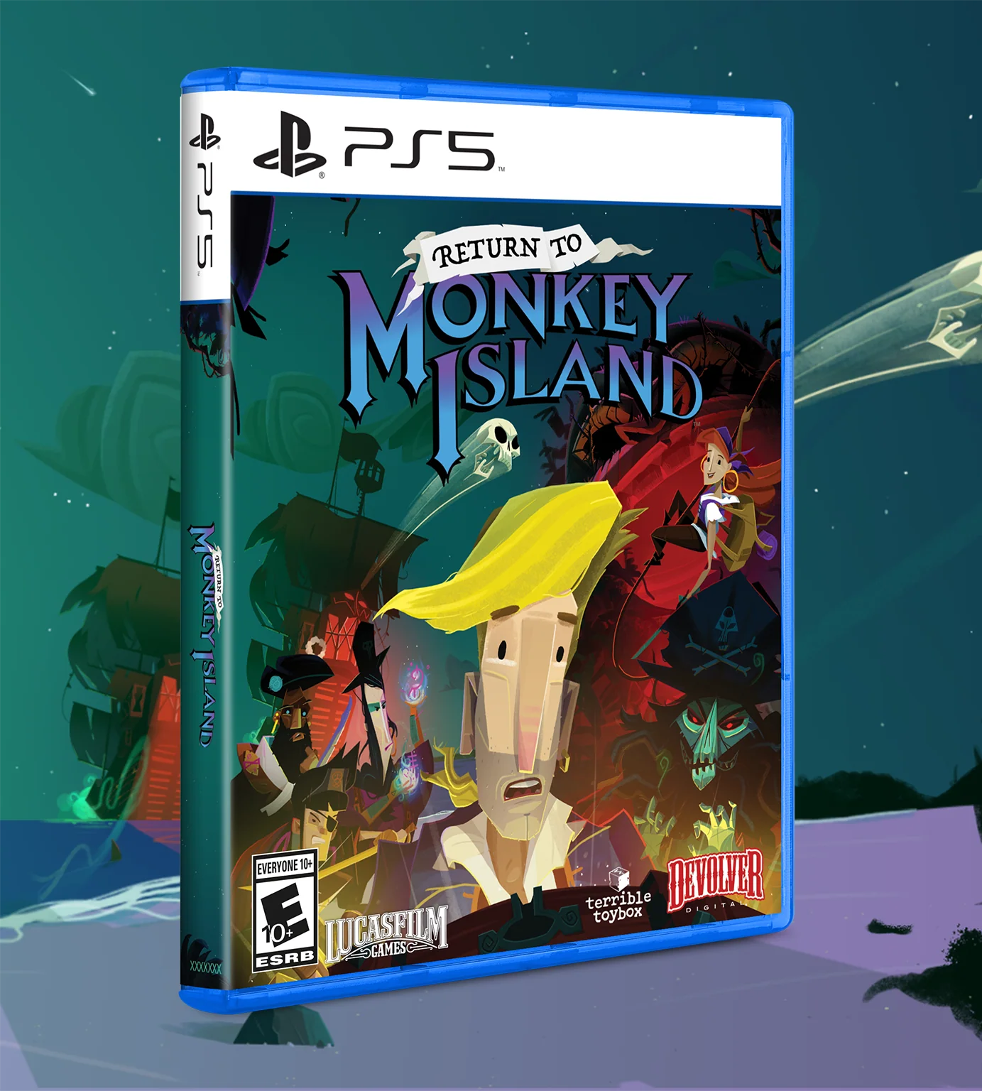 Return to Monkey Island (PS5) - Image 2