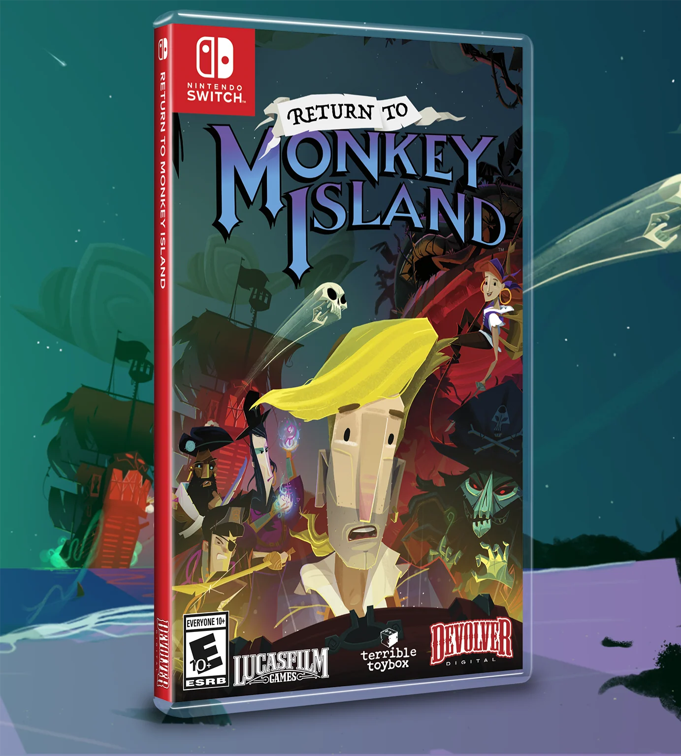 Return to Monkey Island (Switch) - Image 2