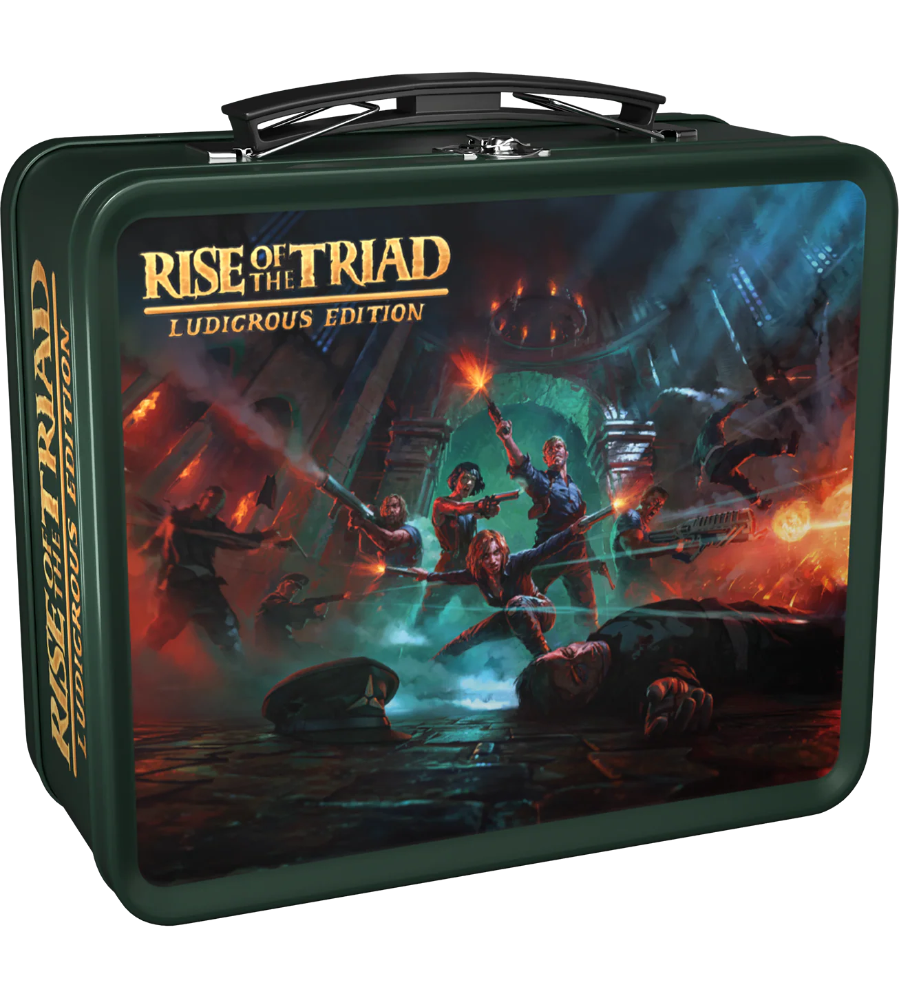 Rise of the Triad: Ludicrous Edition 30th Anniversary Edition (PC)