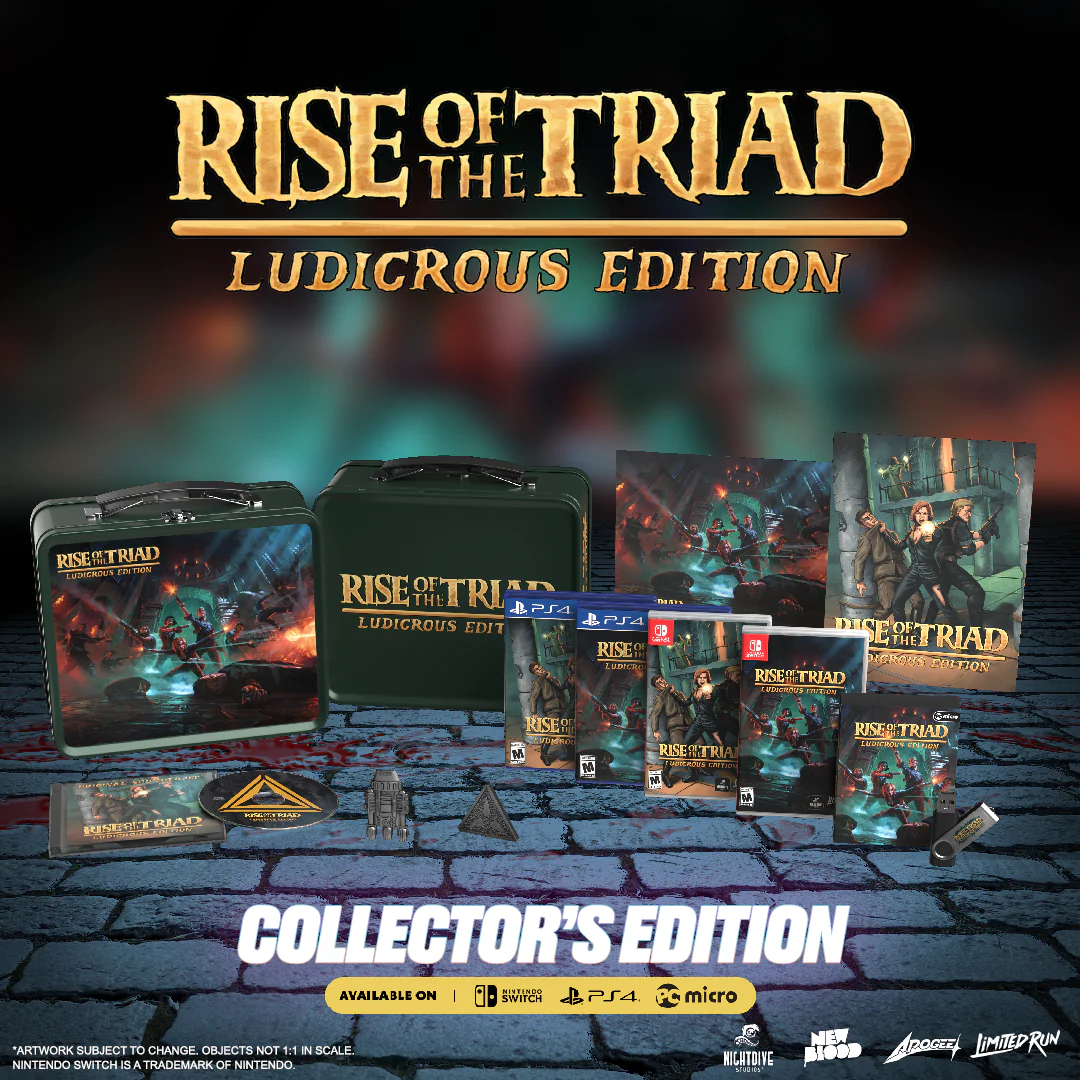 Rise of the Triad: Ludicrous Edition 30th Anniversary Edition (PC) - Image 2