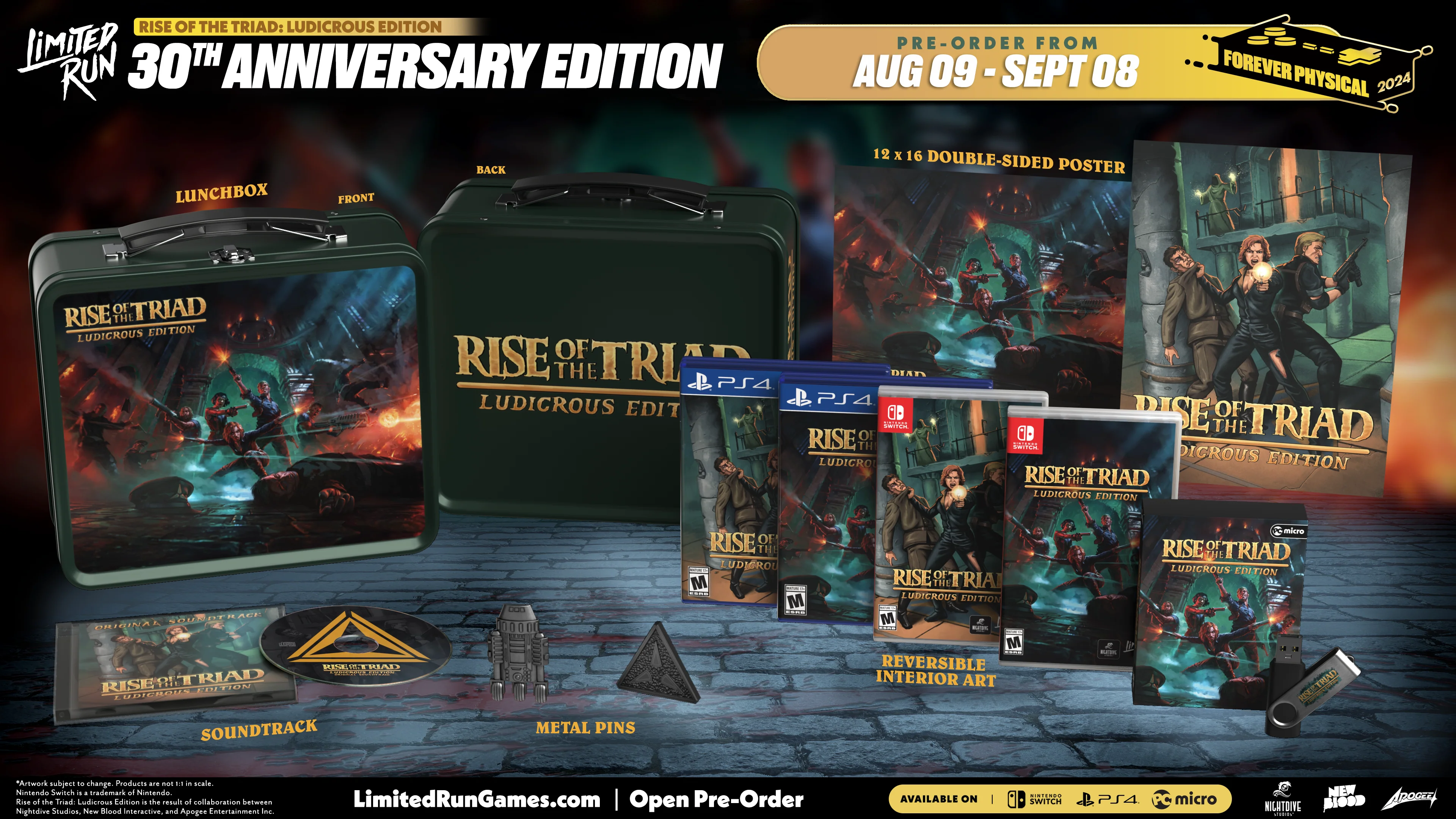 Rise of the Triad: Ludicrous Edition 30th Anniversary Edition (PC) - Image 3