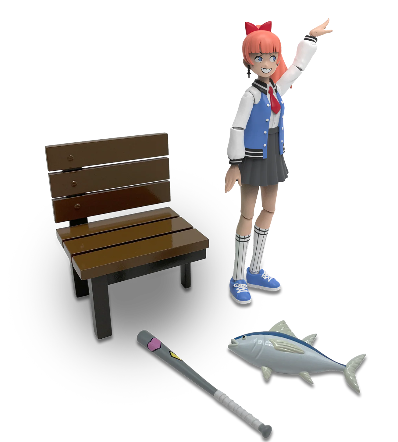 River City Girls 2 Figure Sets - Image 3