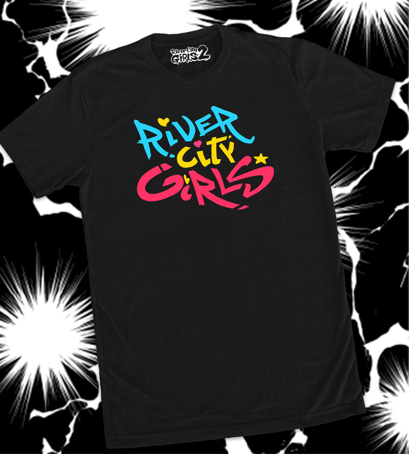 River City Girls 2 T-Shirt - Image 2