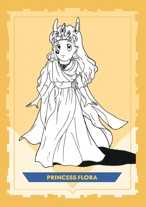 Rocket Knight Adventures: Re-Sparked Trading Card Set - Image 6
