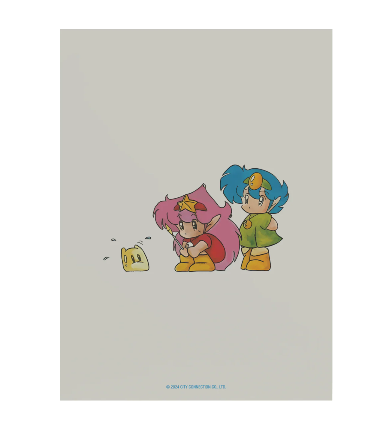 Rod Land Collector's Edition (NES) - Image 4
