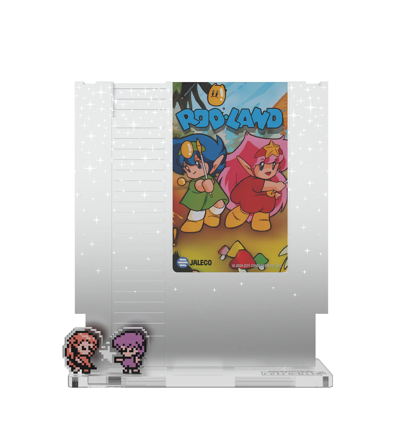 Rod Land Collector's Edition (NES) - Image 5