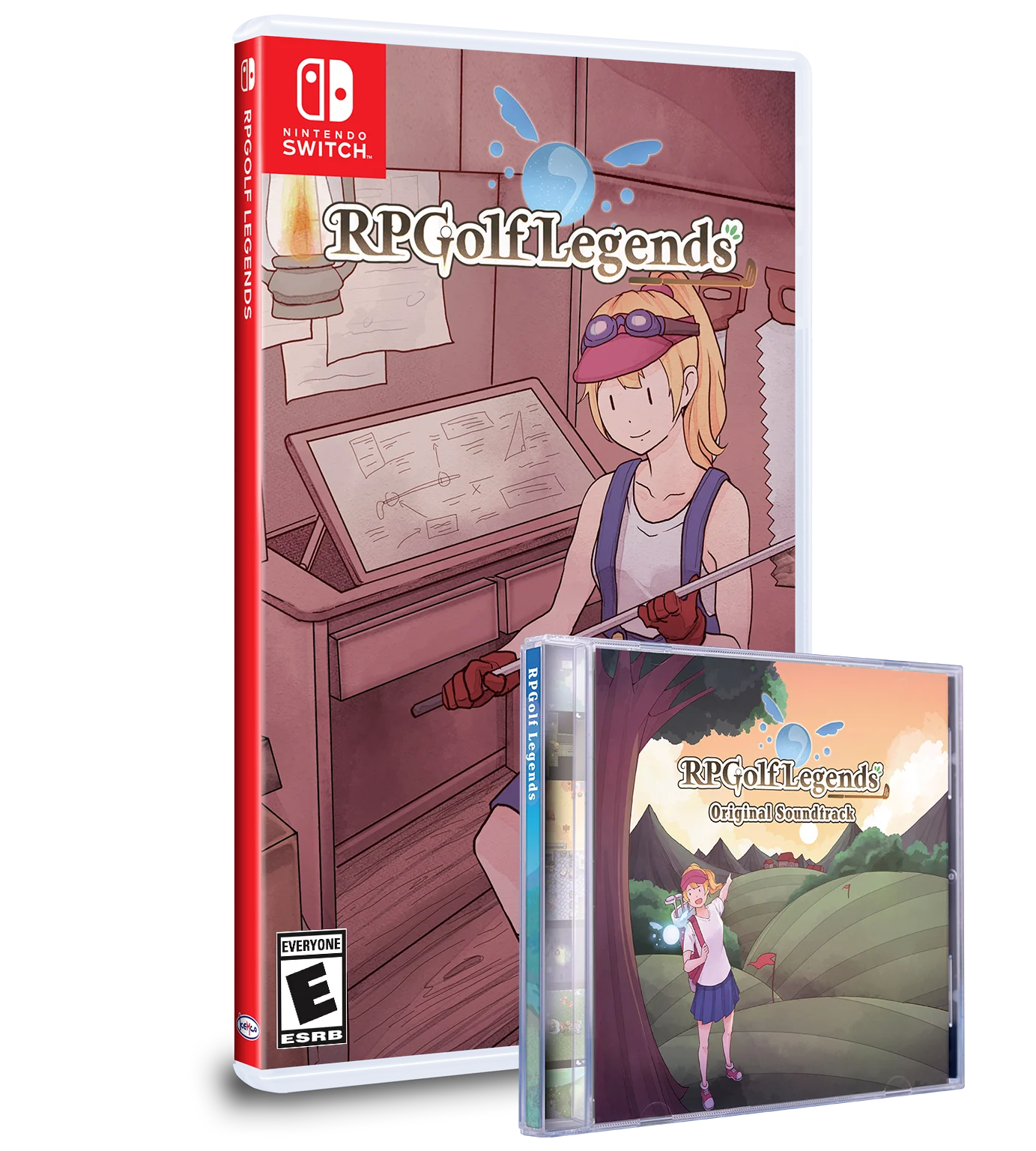 RPGolf Legends (Switch) - Image 2