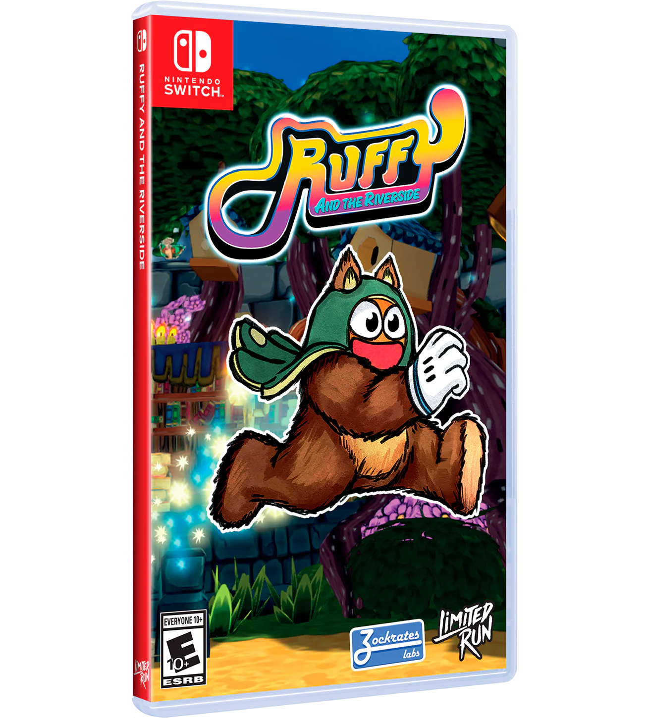 Ruffy and the Riverside Standard Edition (Switch, PS5) - Image 3