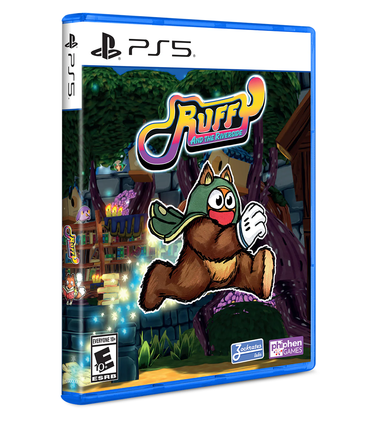 Ruffy and the Riverside Standard Edition (Switch, PS5) - Image 4