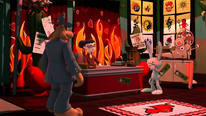 Sam & Max Save the World (PC) Collector's Edition - Image 3