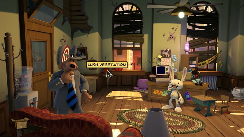 Sam & Max Save the World (PC) Collector's Edition - Image 4