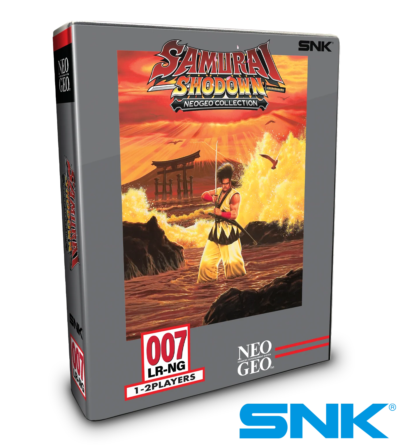Samurai Shodown NEOGEO Collection Classic Edition (PS4) - Image 2