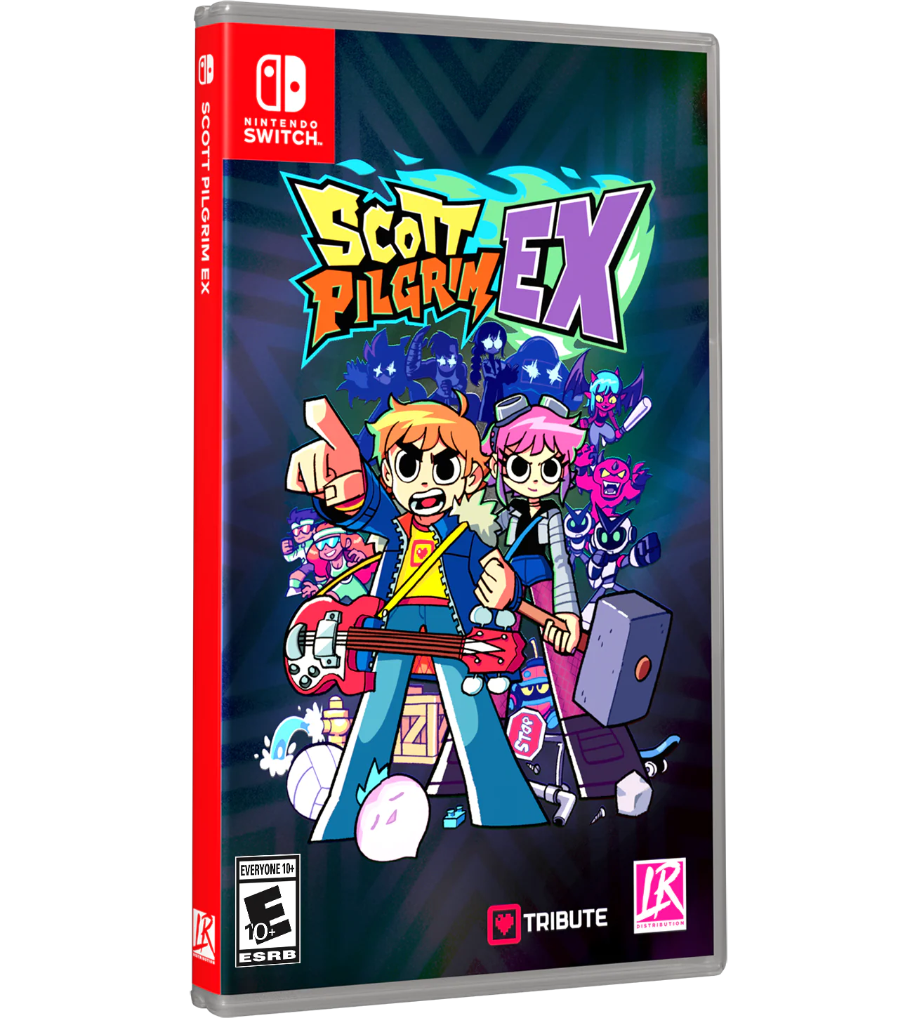 Scott Pilgrim EX Standard Edition (Switch, PS5, Xbox) - Image 4
