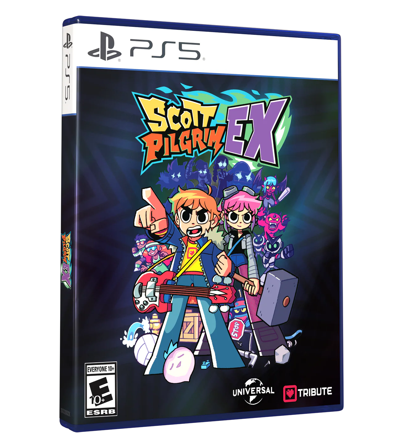 Scott Pilgrim EX Standard Edition (Switch, PS5, Xbox) - Image 5