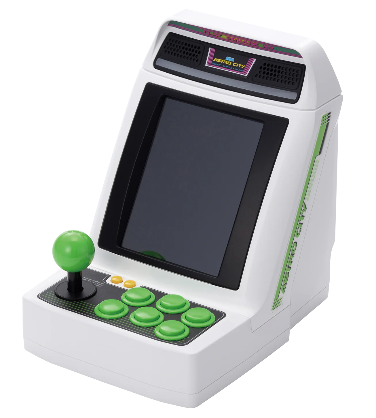 SEGA Astro City Mini & Astro City Mini V Bundle - Image 3