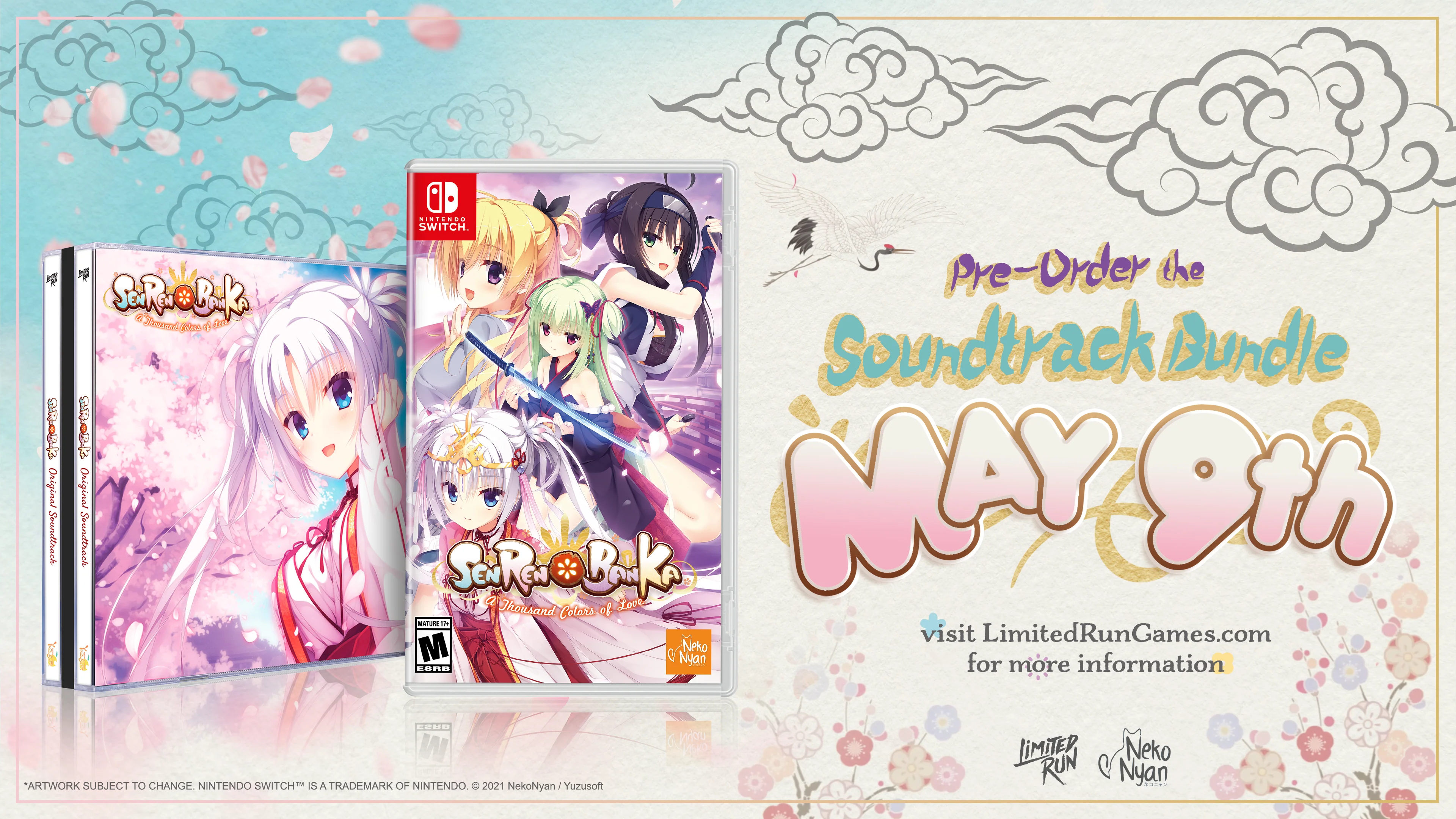 Senren * Banka (Switch) - Image 3