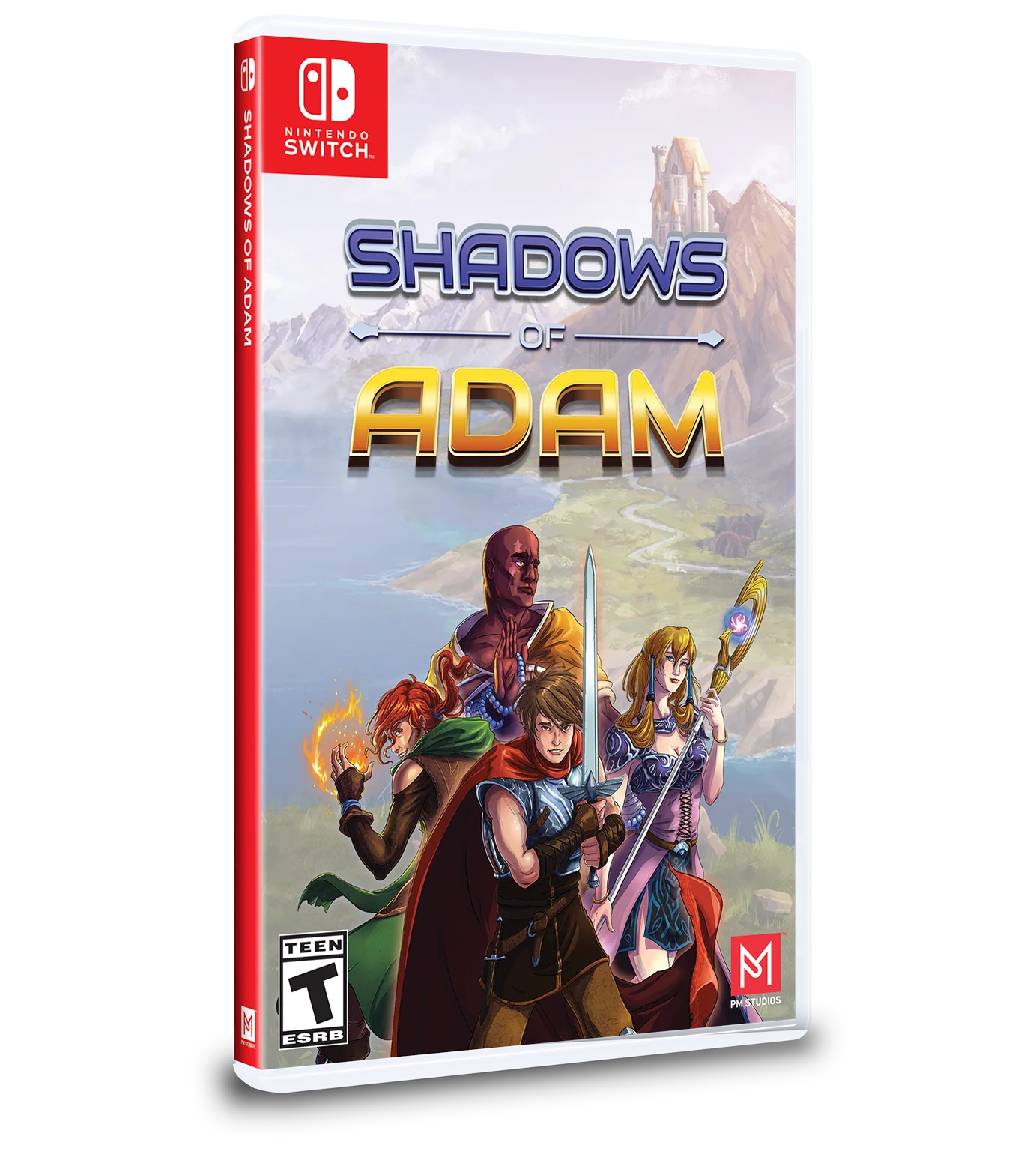Shadows of Adam (Switch)