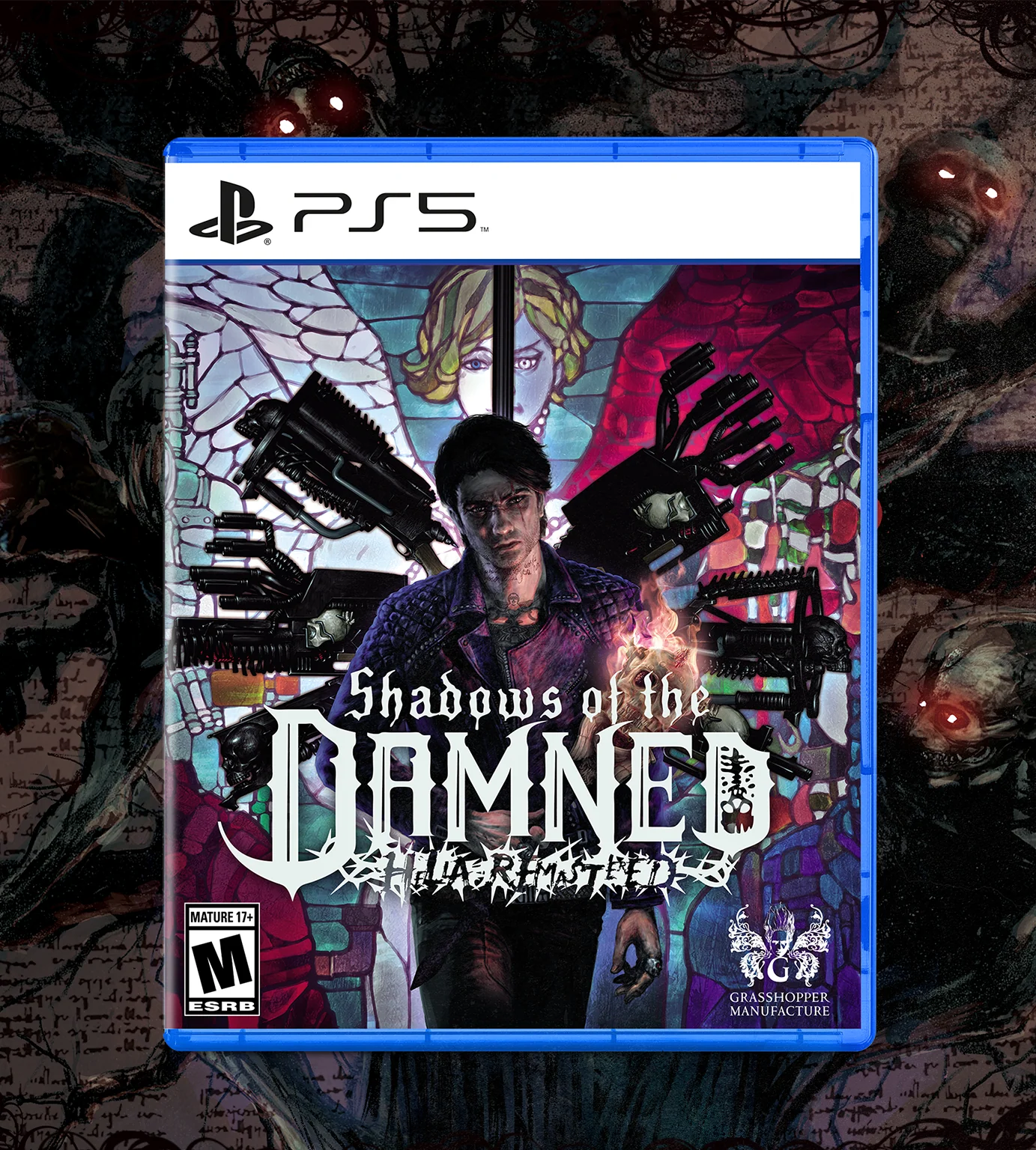 Shadows of the Damned: Hella Remastered (PS5) - Image 2