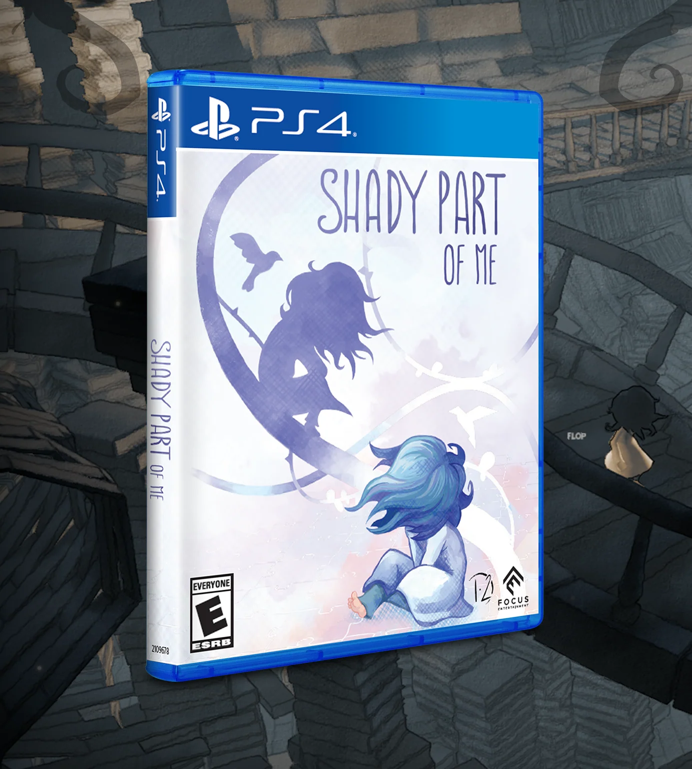 Shady Part of Me (PS4) - Image 2