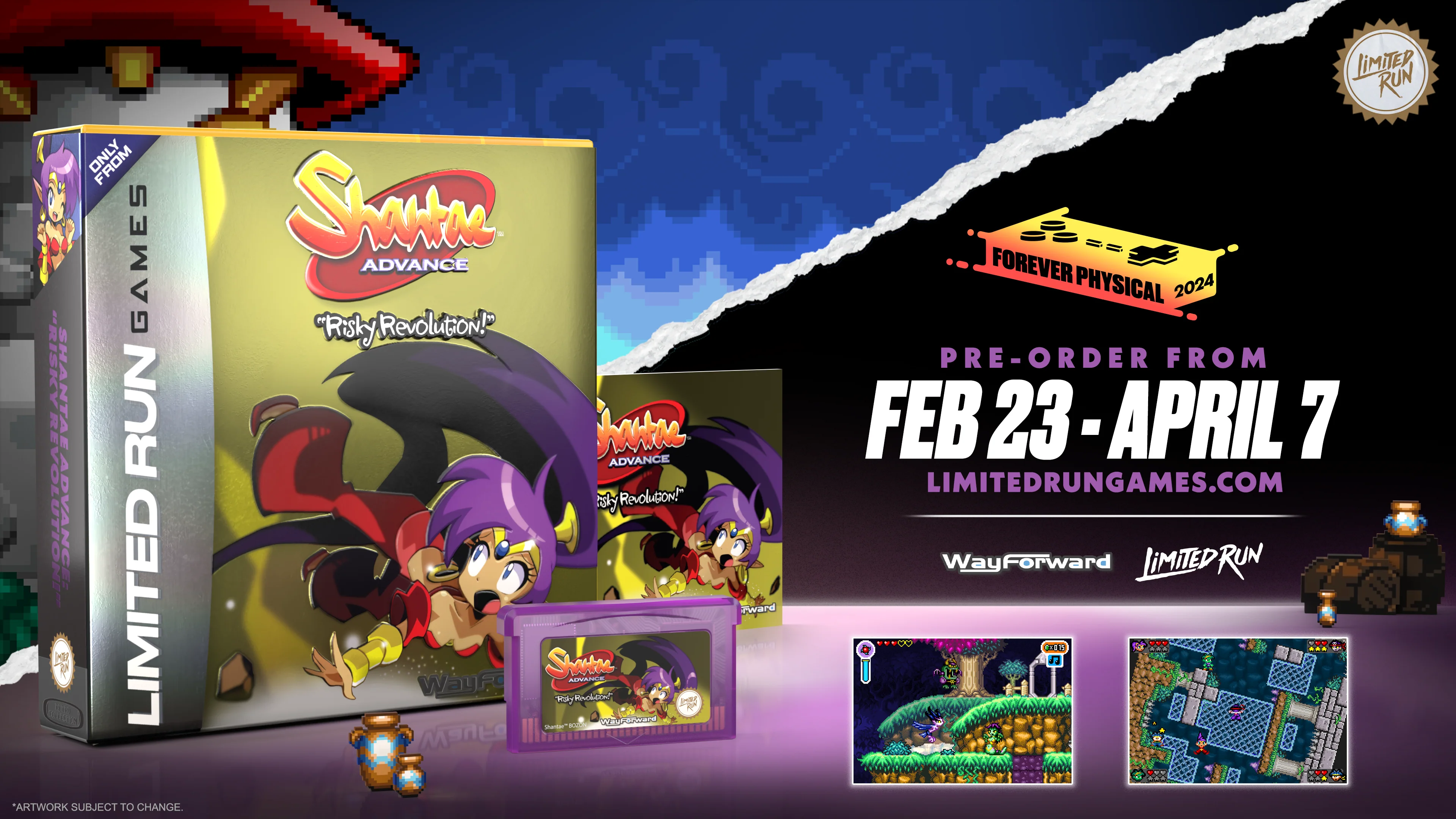 Shantae Advance: Risky Revolution (GBA) - Image 3