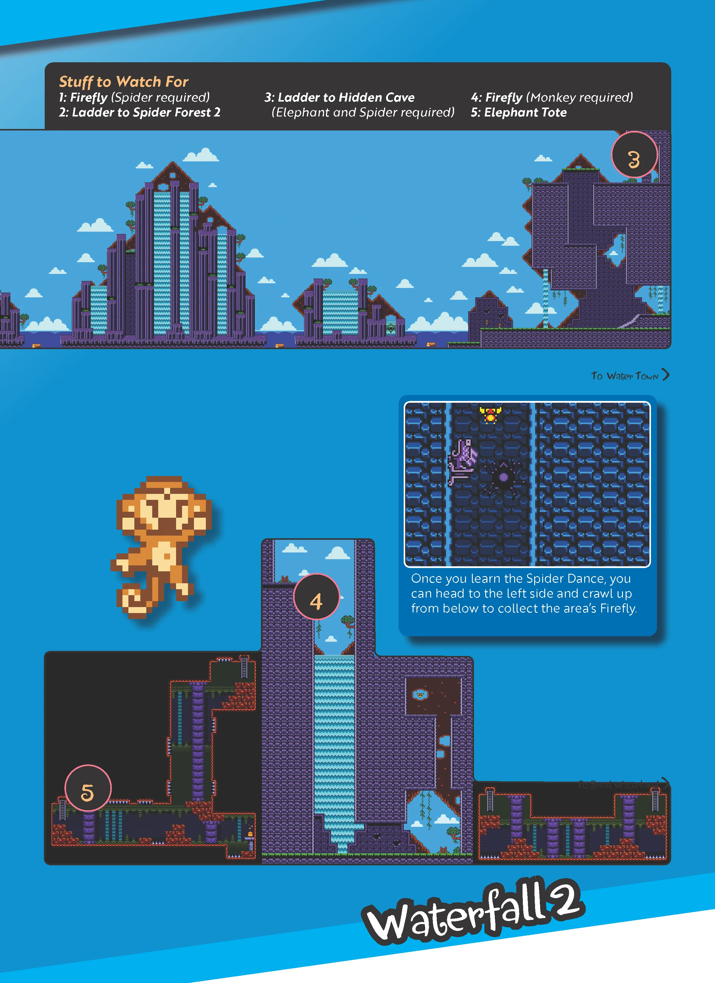 Shantae Official Strategy Guide - Image 8