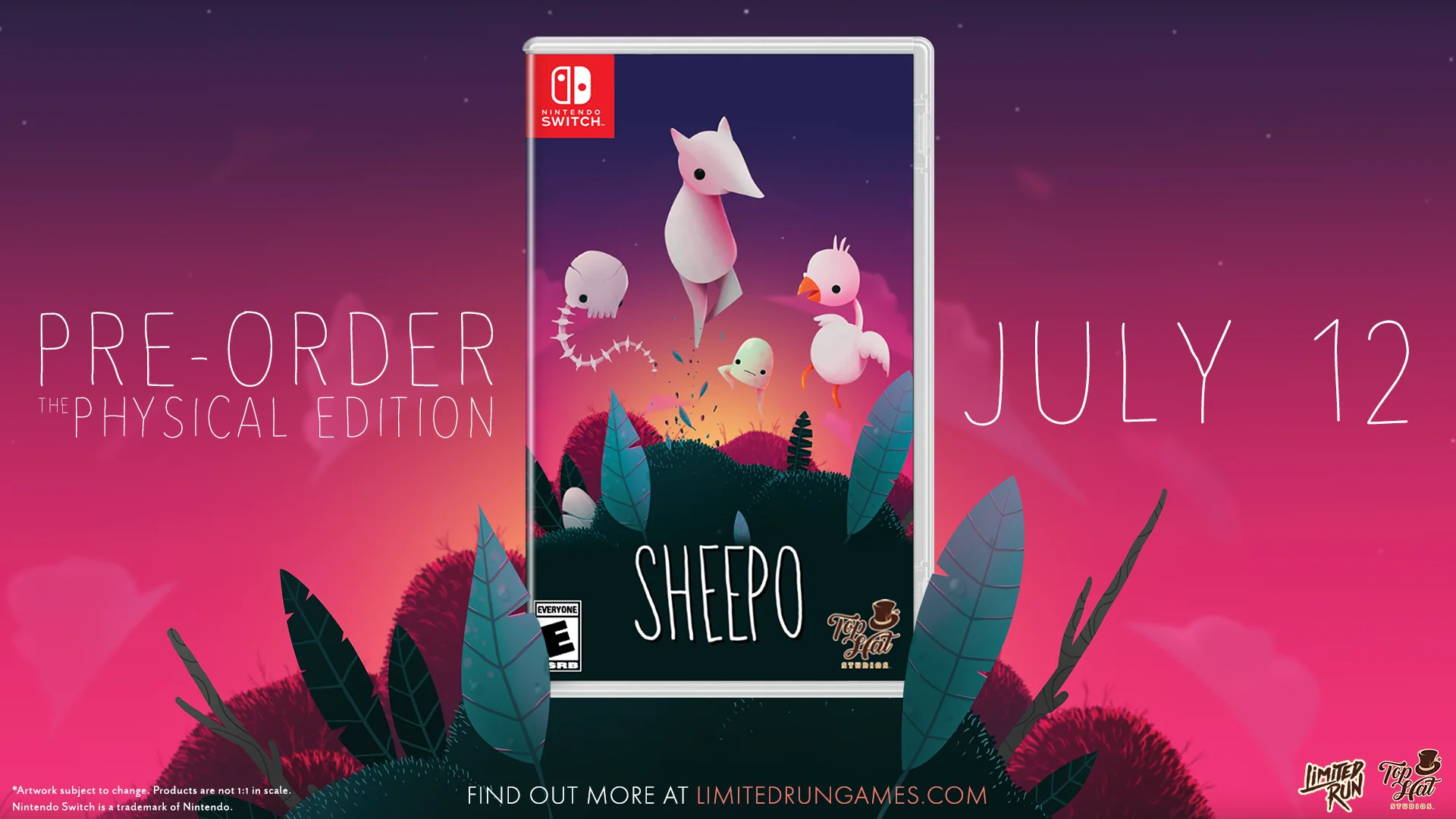 Sheepo (Switch) - Image 3