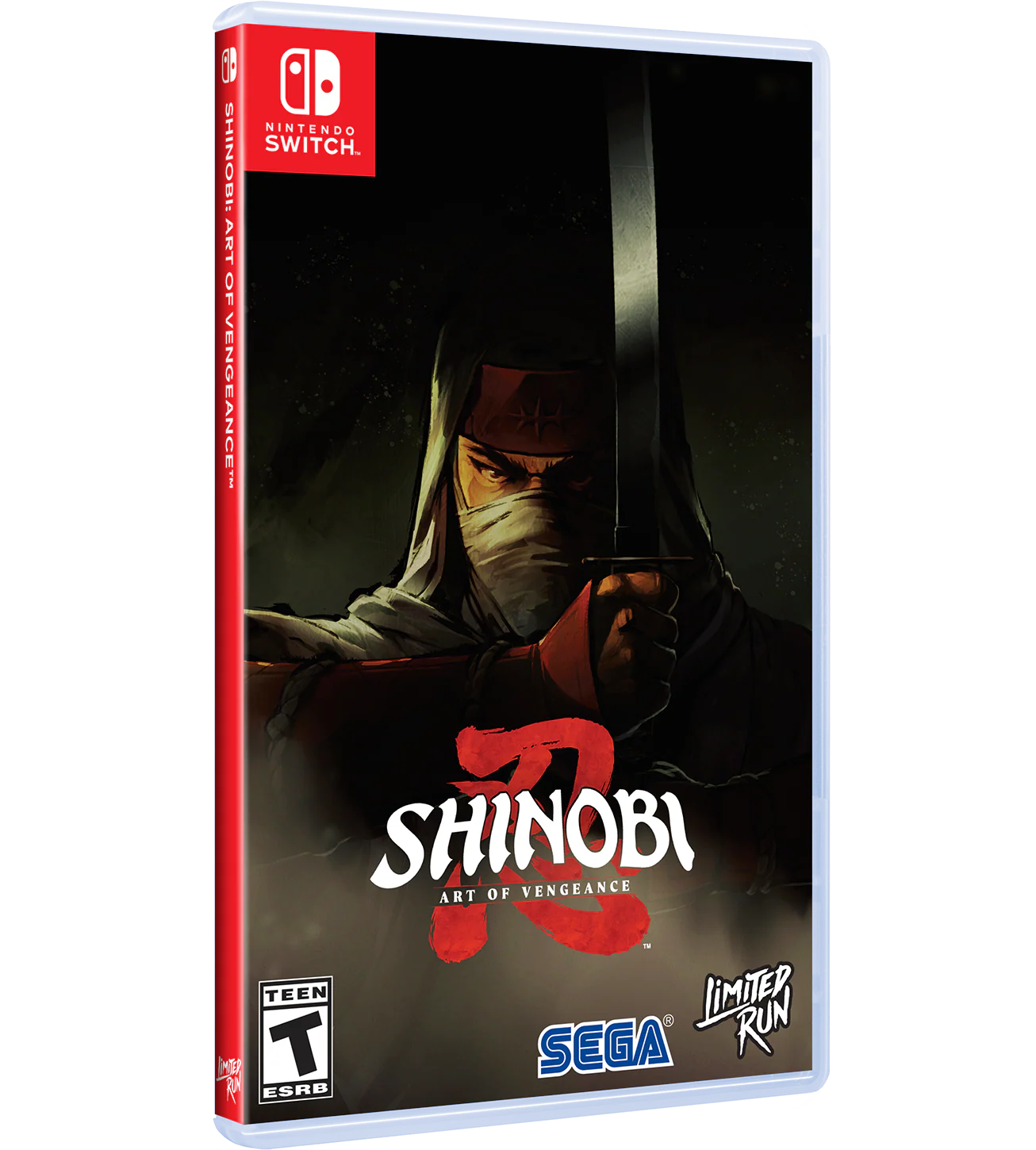 SHINOBI: Art of Vengeance Standard Edition Event Exclusive (Switch, PS5, Xbox) - Image 2