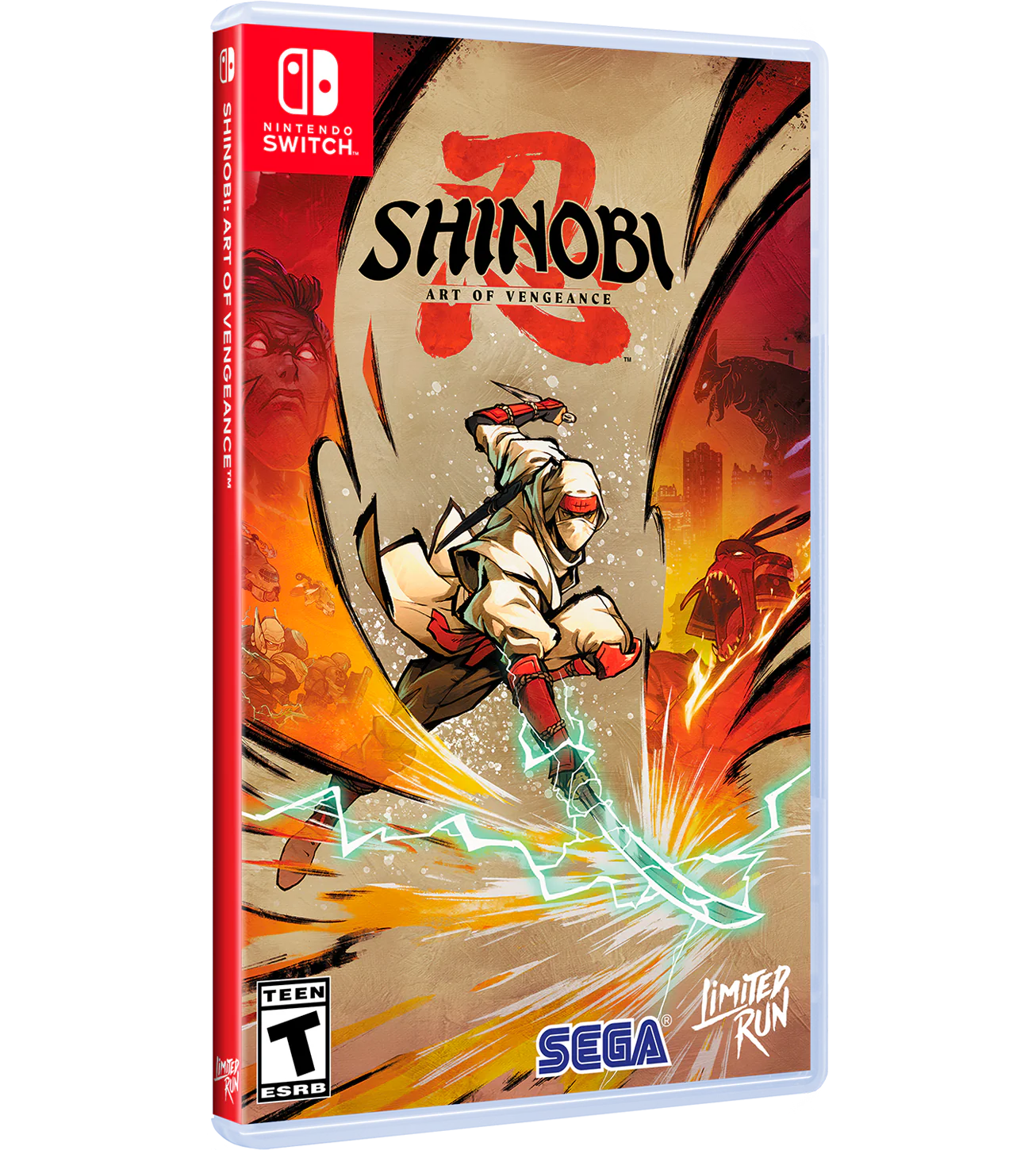 SHINOBI: Art of Vengeance Standard Edition (Switch, PS5, Xbox) - Image 3